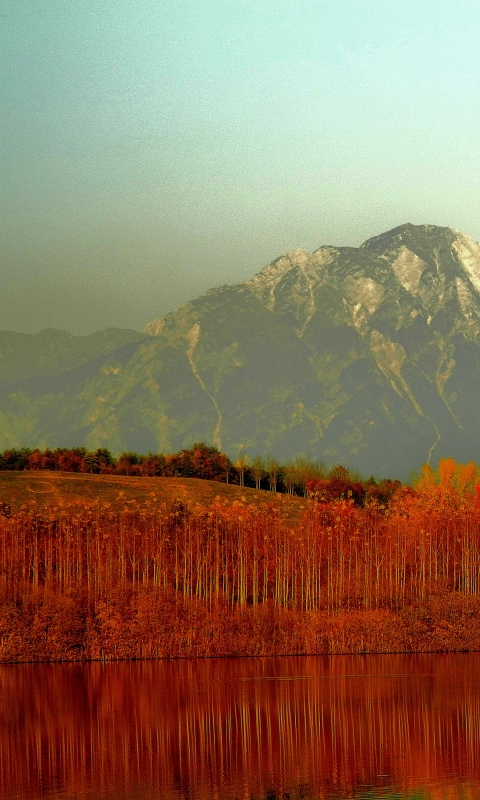 Descarga gratuita de fondo de pantalla para móvil de Montañas, Montaña, Tierra/naturaleza.