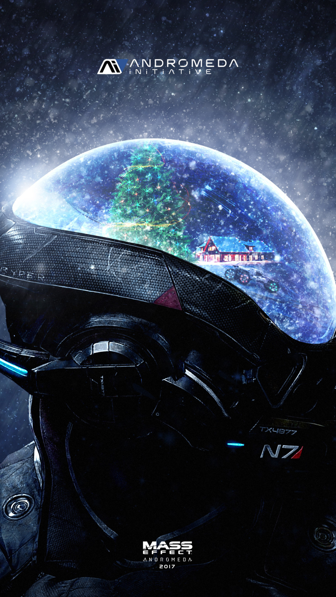 Download mobile wallpaper Mass Effect, Video Game, Mass Effect: Andromeda for free.