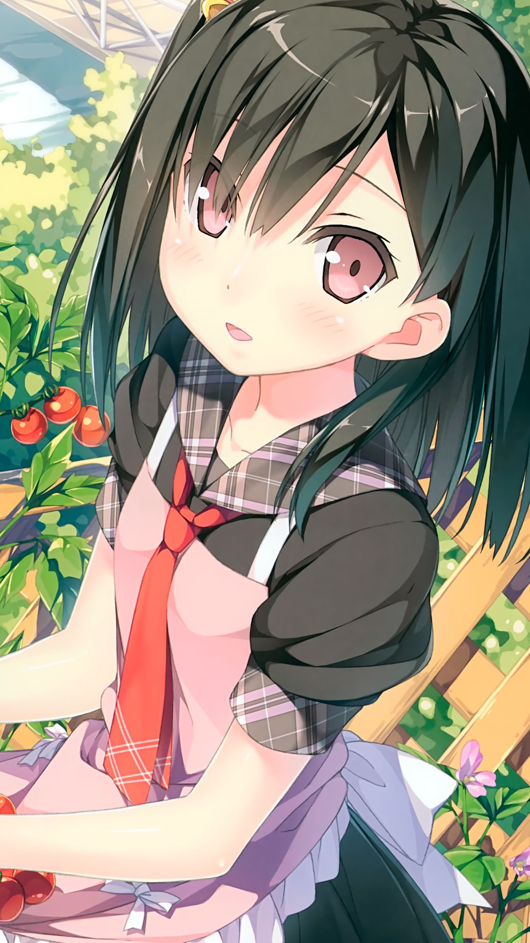 Download mobile wallpaper Anime, Original, 5 Nenme No Houkago for free.