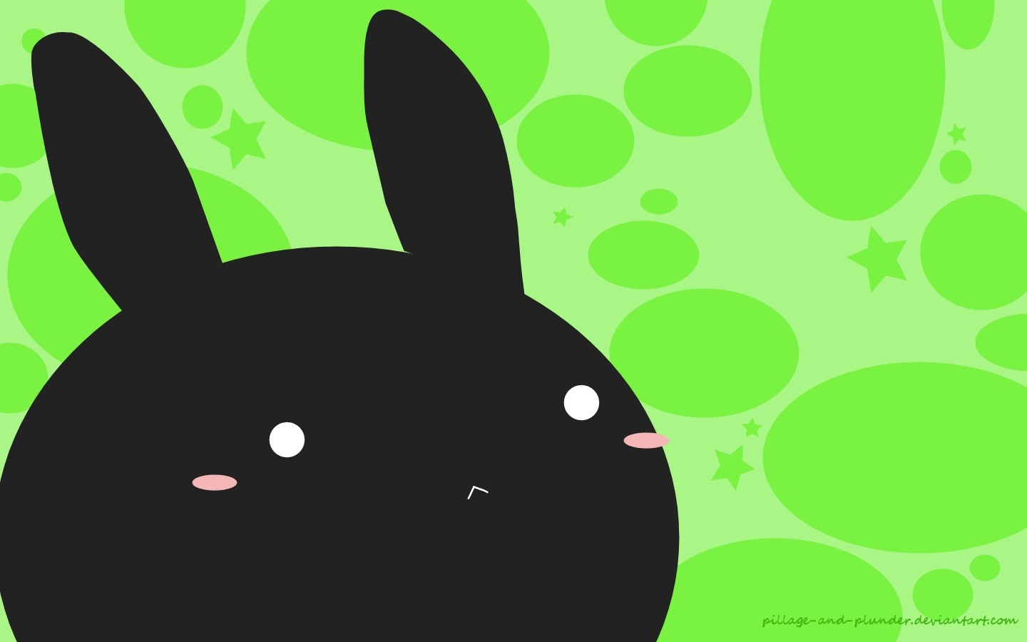 Free download wallpaper Rabbits, Pictures on your PC desktop