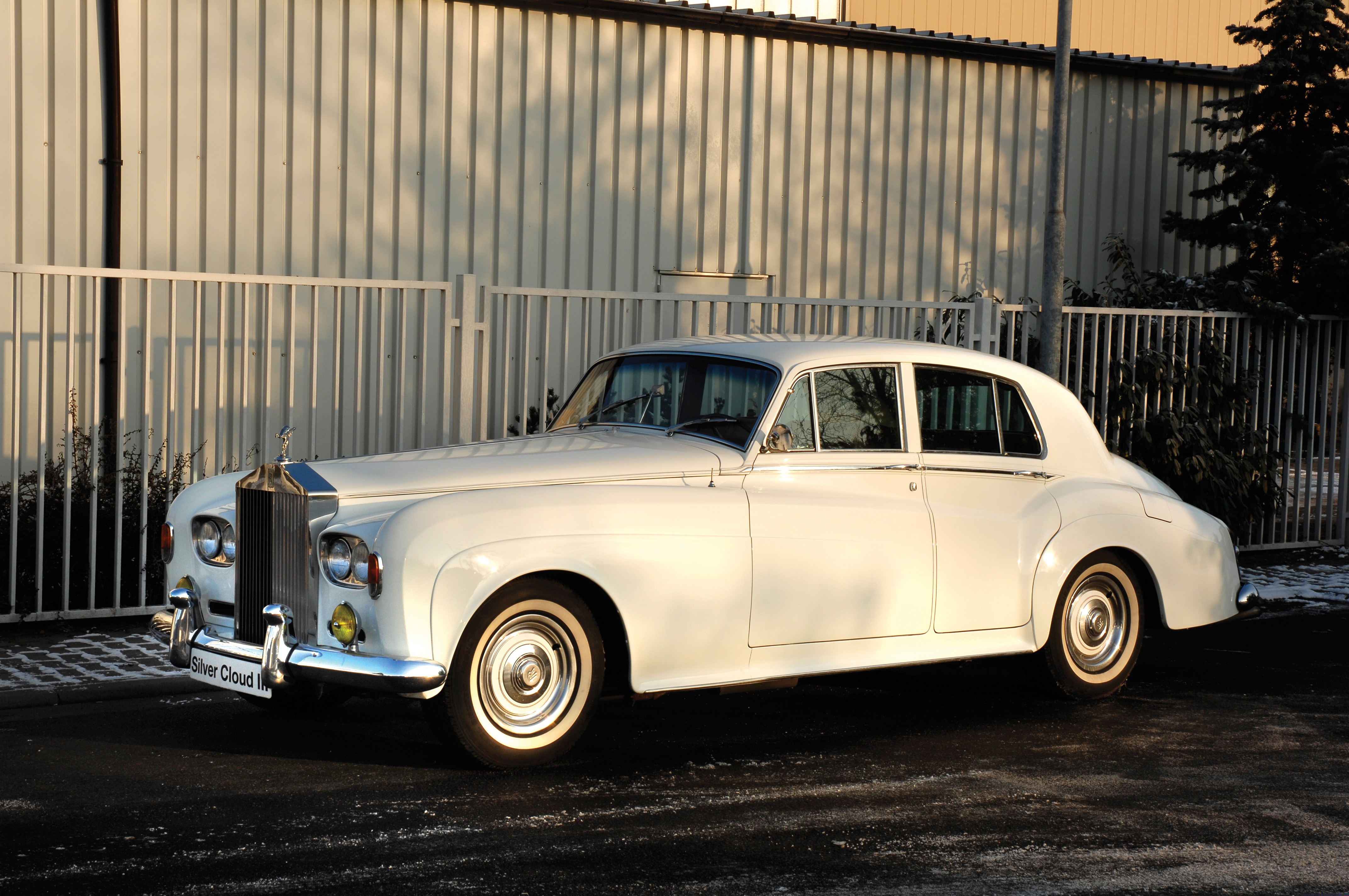 Handy-Wallpaper Rolls Royce, Fahrzeuge kostenlos herunterladen.