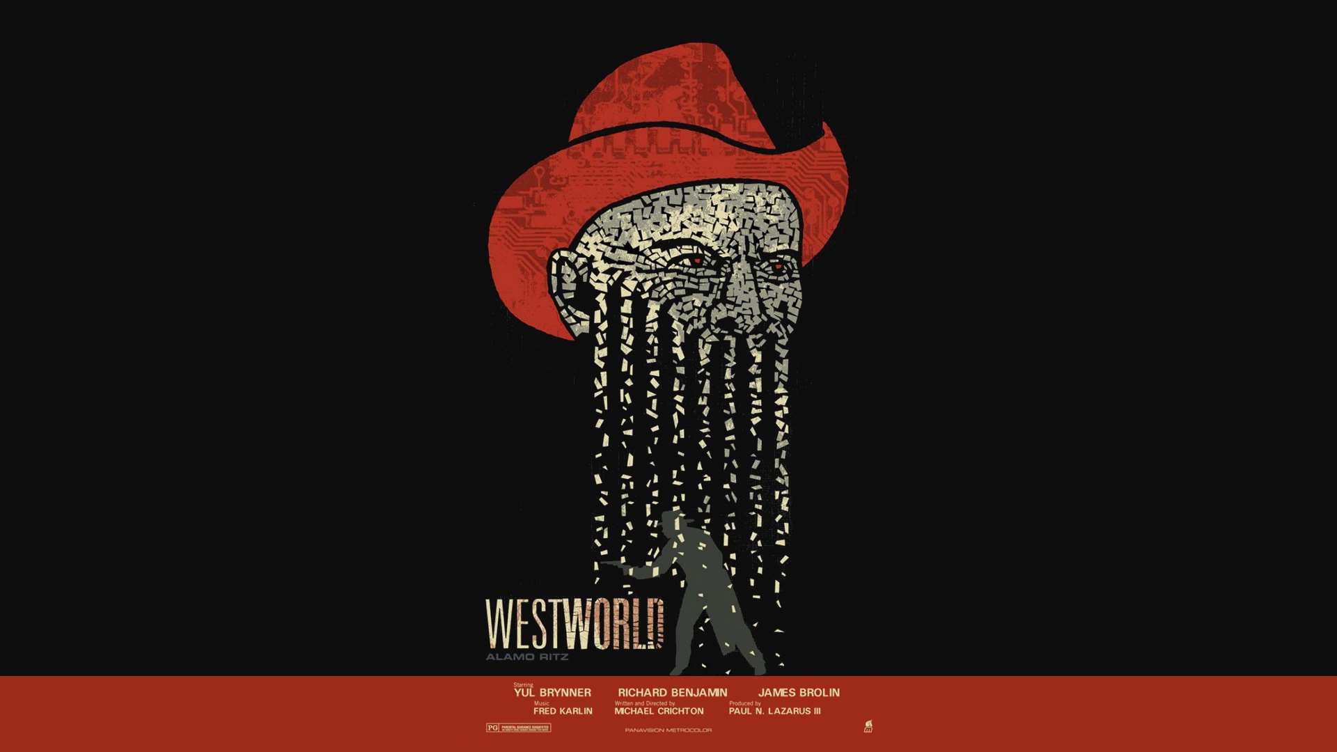 westworld, movie