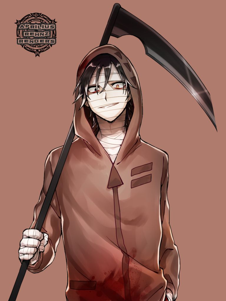 Download mobile wallpaper Anime, Satsuriku No Tenshi, Zack (Angels Of Death), Angels Of Death for free.