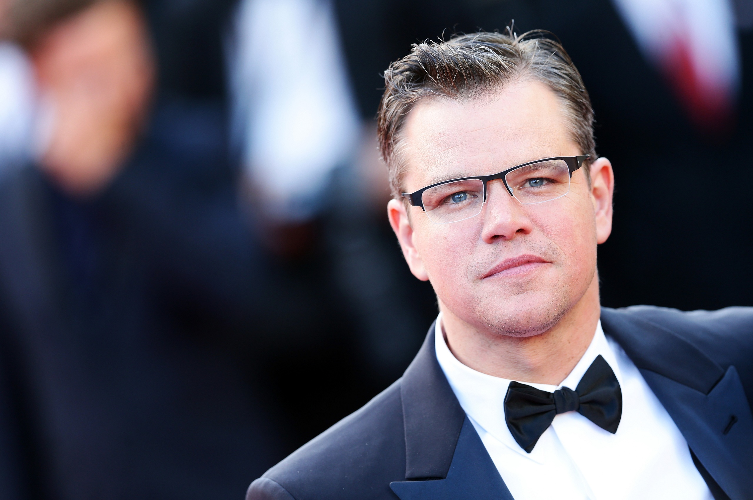 Laden Sie das Matt Damon, Berühmtheiten-Bild kostenlos auf Ihren PC-Desktop herunter