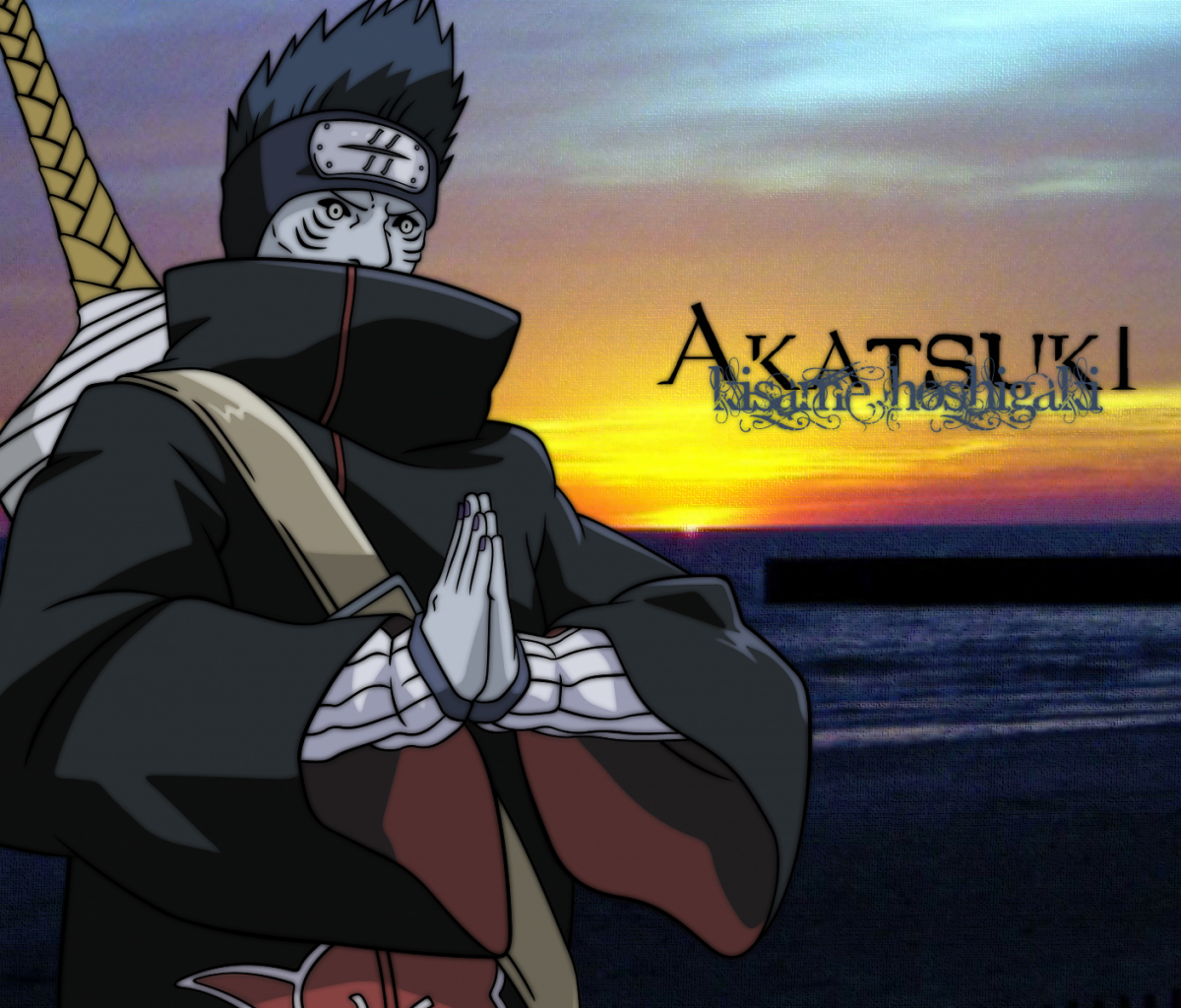 Descarga gratuita de fondo de pantalla para móvil de Naruto, Animado, Kisame Hoshigaki.