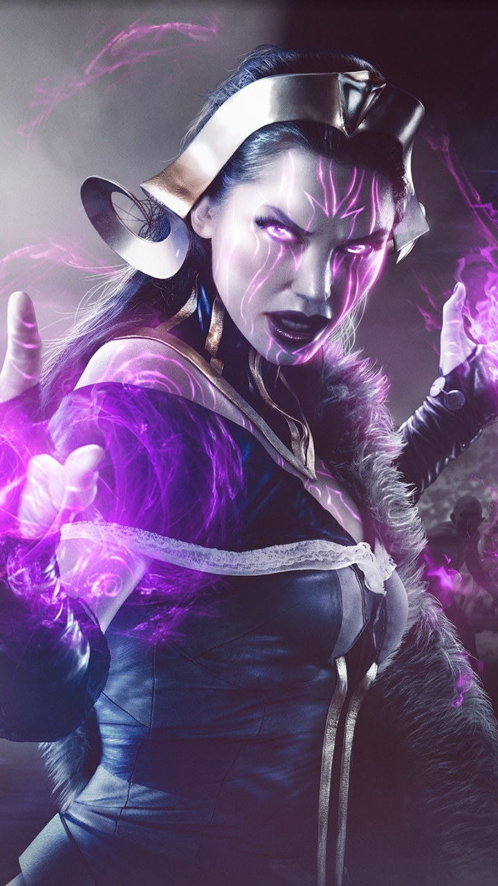 iPhone Wallpapers  Liliana (Magic: The Gathering)