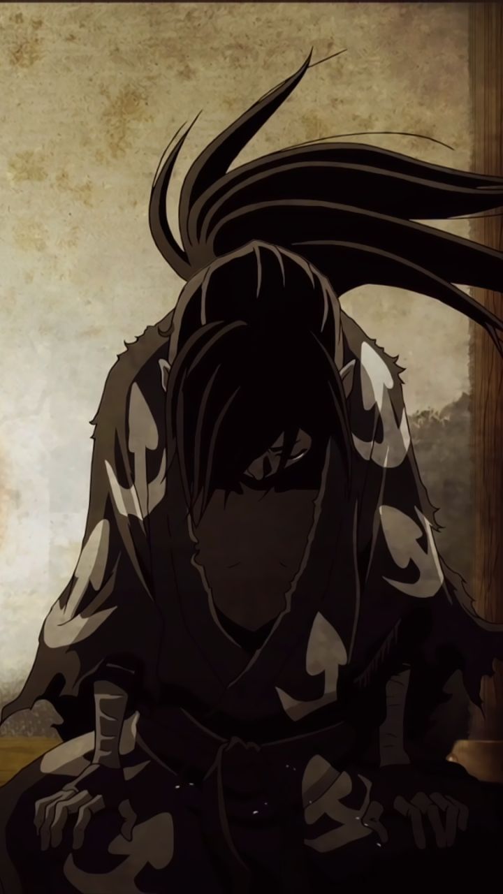 Download mobile wallpaper Anime, Dororo for free.