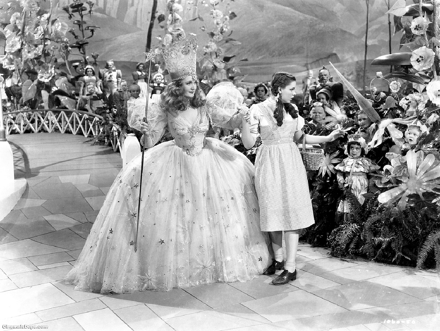 Baixar papel de parede para celular de Filme, O Mágico De Oz (1939), Judy Garland gratuito.