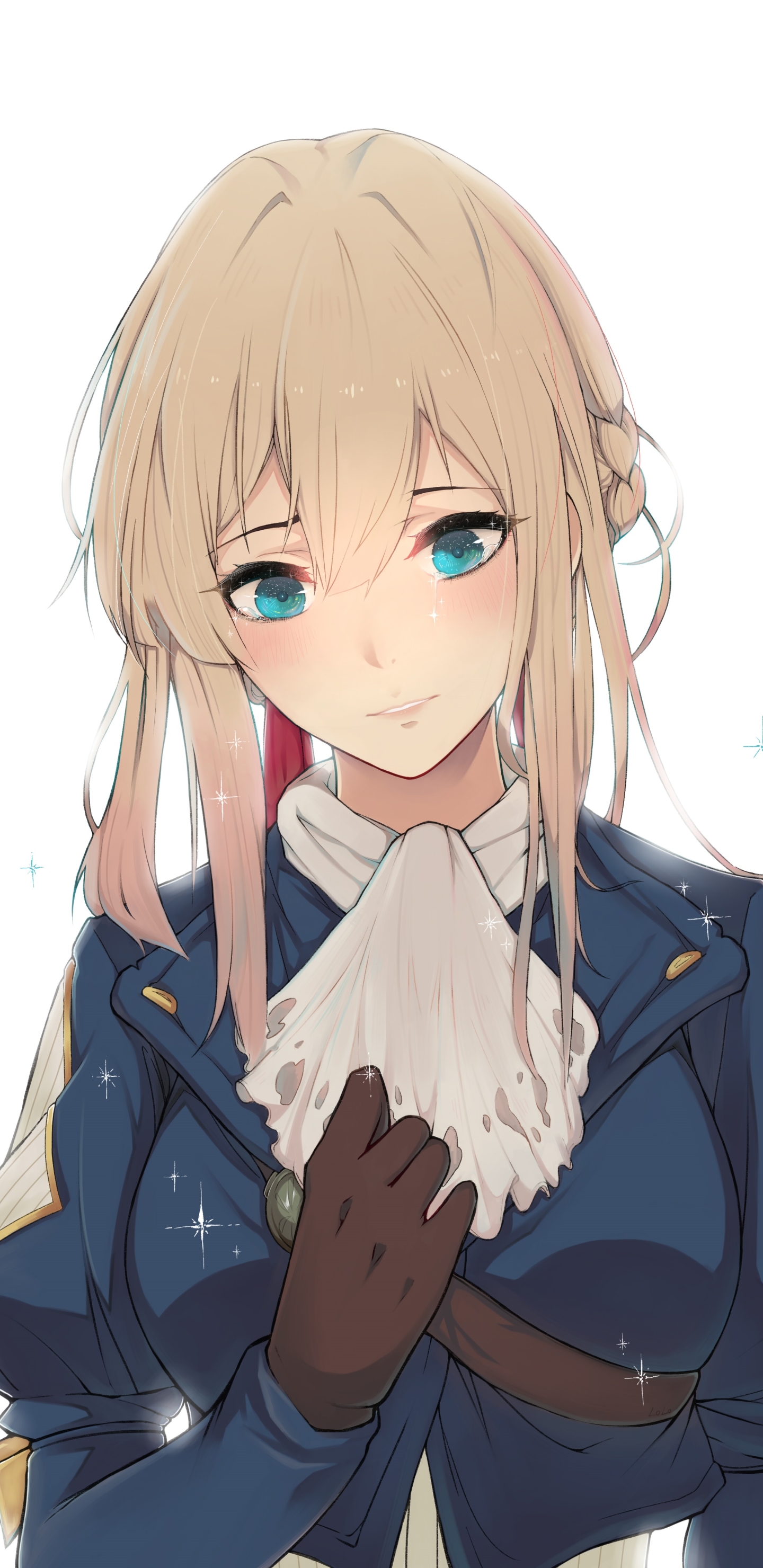 Descarga gratuita de fondo de pantalla para móvil de Animado, Violeta Evergarden (Personaje), Violet Evergarden.