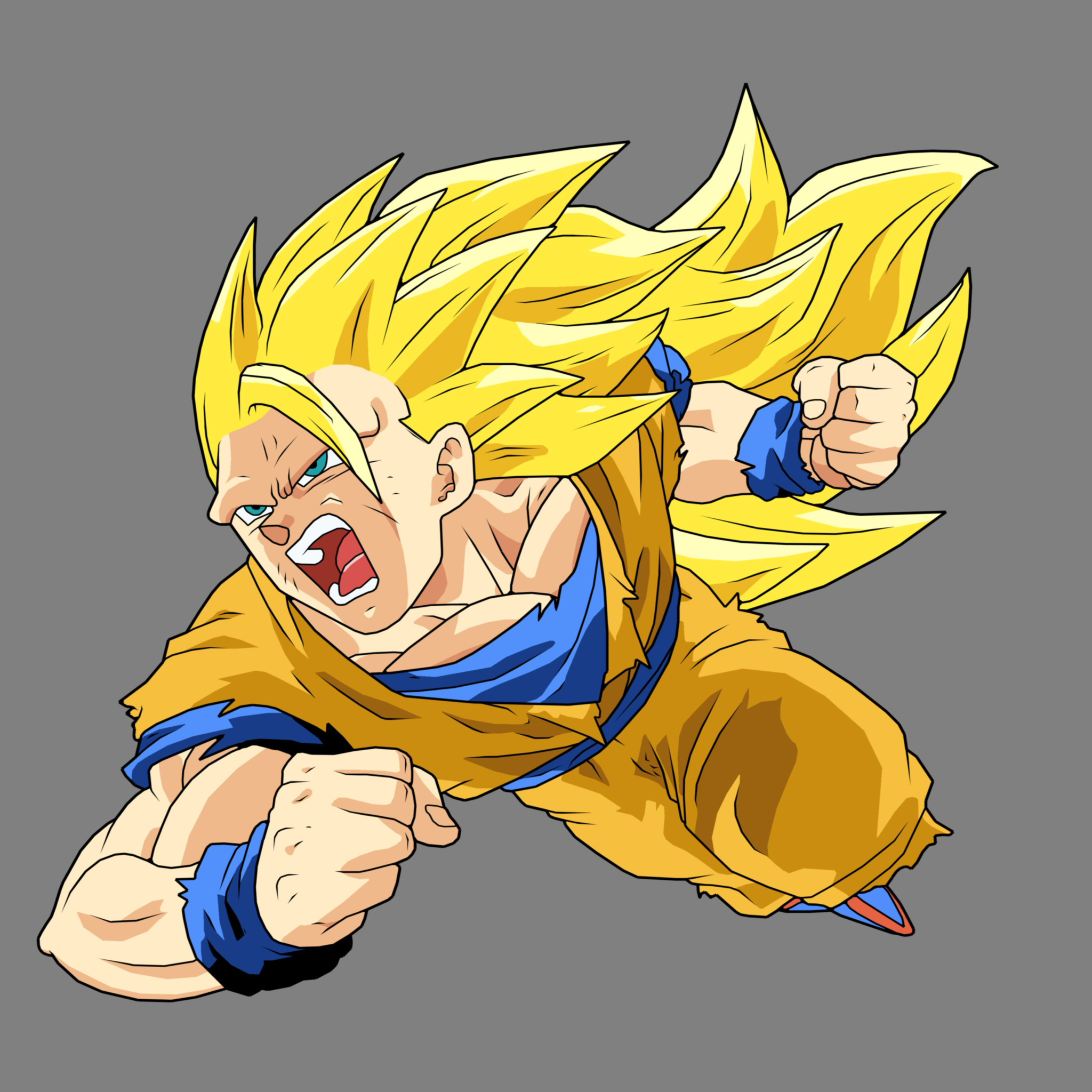 Handy-Wallpaper Dragon Ball, Animes, Son Goku, Dragonball Z kostenlos herunterladen.