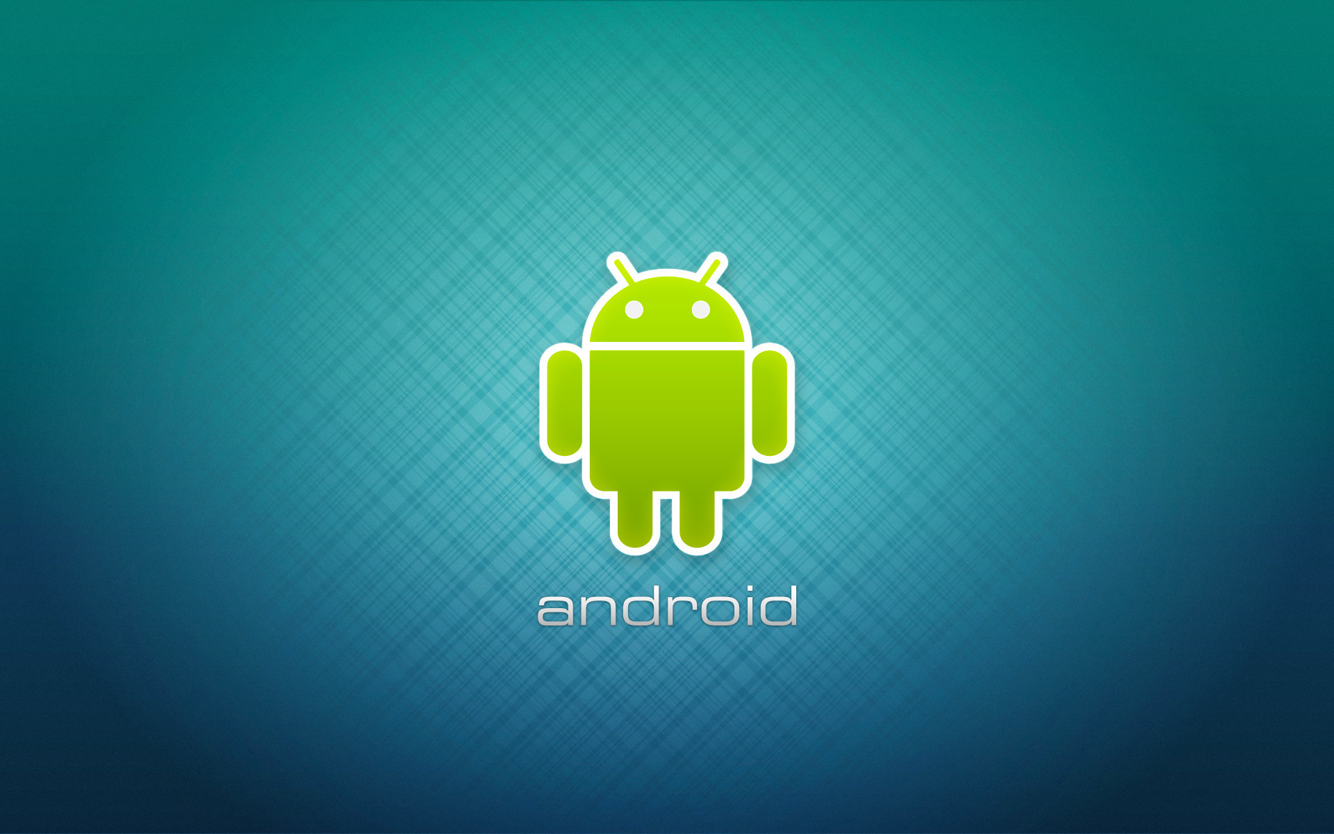 12017 скачать обои бренды, андроид (android), логотипы, фон, бирюзовые - заставки и картинки бесплатно