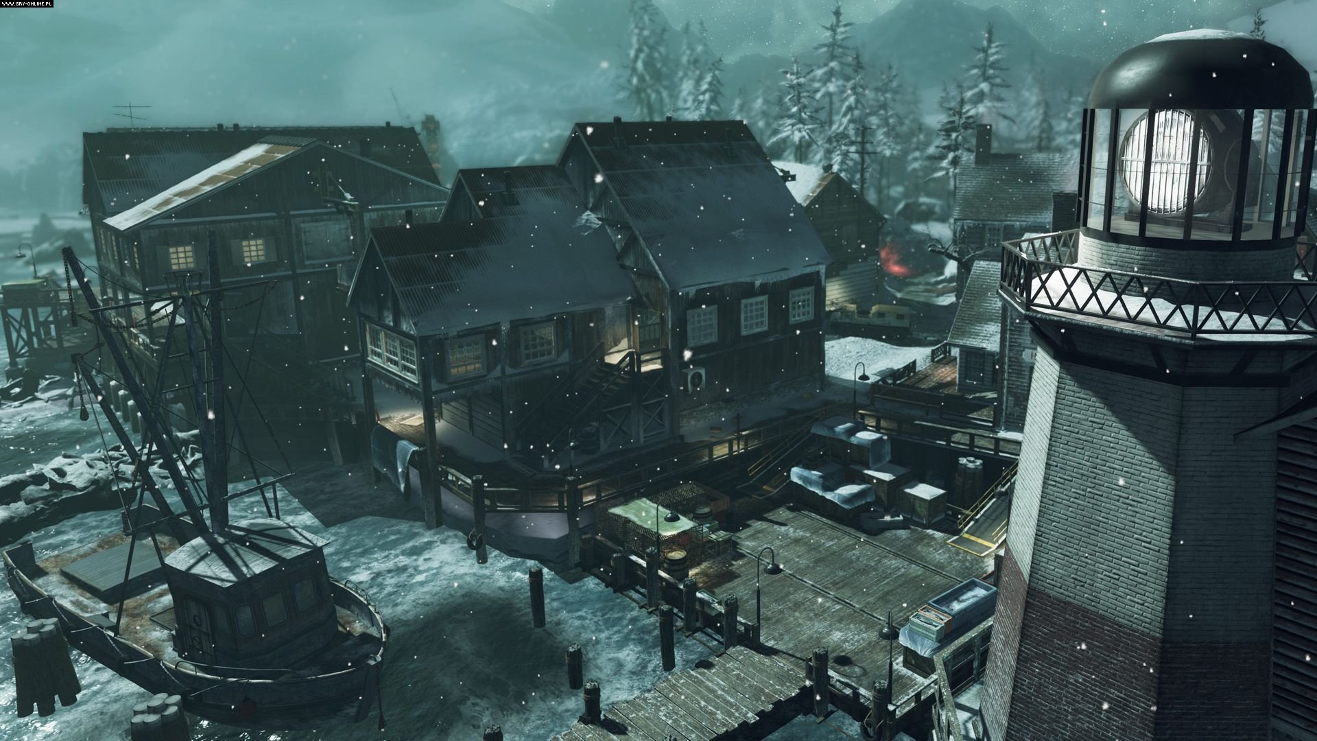 Laden Sie das Computerspiele, Call Of Duty, Call Of Duty: Ghosts-Bild kostenlos auf Ihren PC-Desktop herunter
