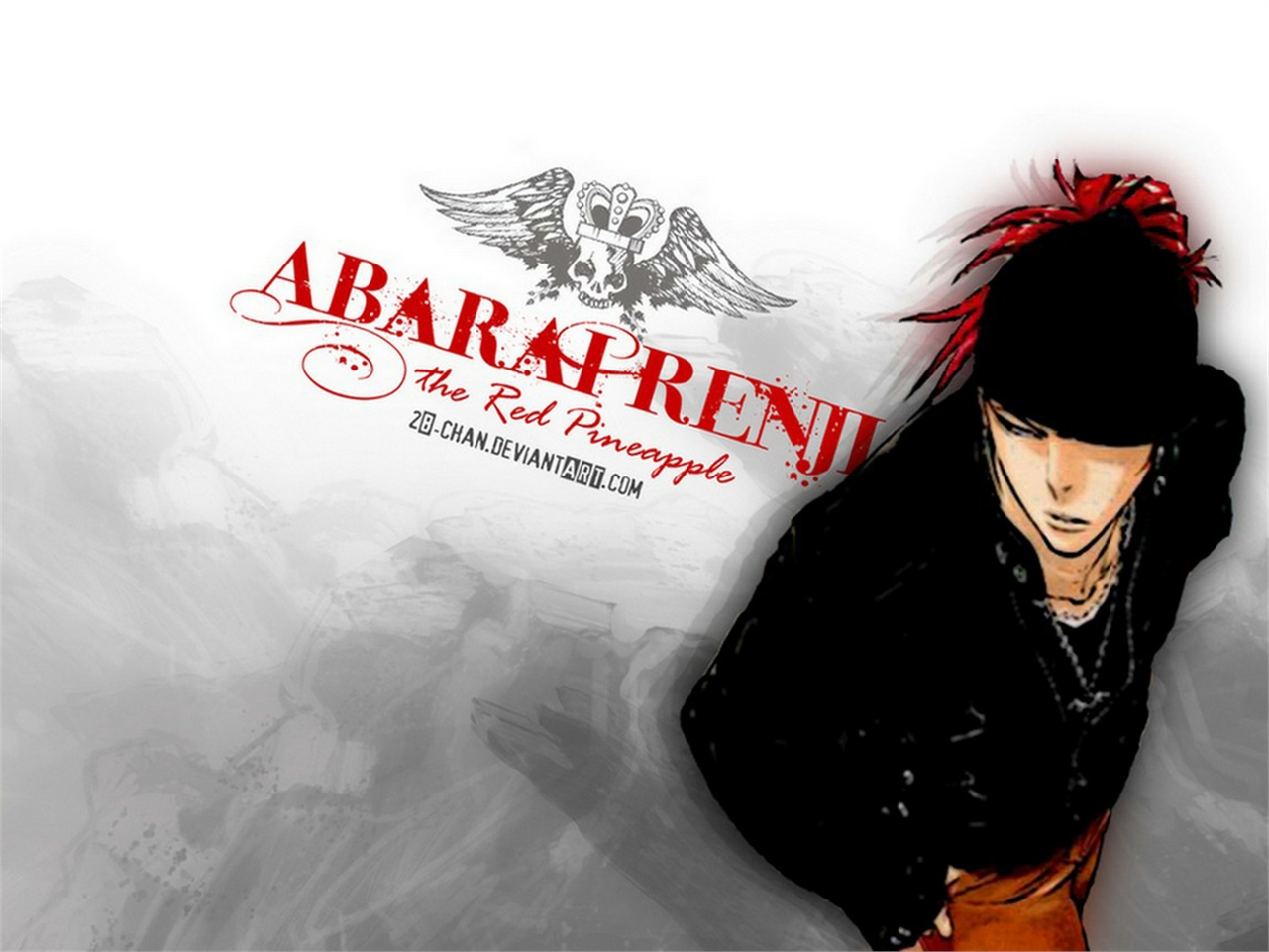 Free download wallpaper Anime, Bleach, Renji Abarai on your PC desktop