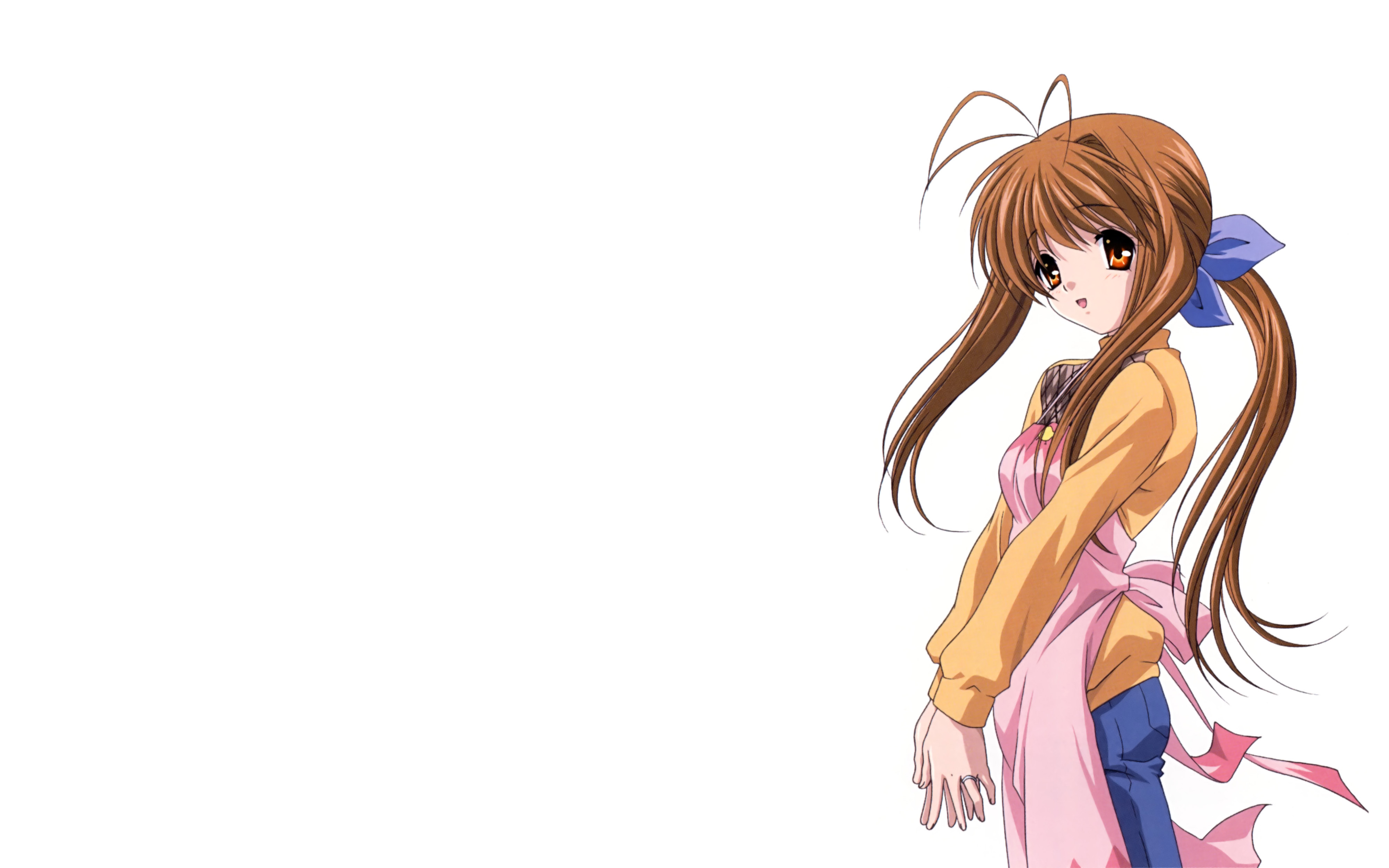 Download mobile wallpaper Anime, Clannad, Sanae Furukawa for free.