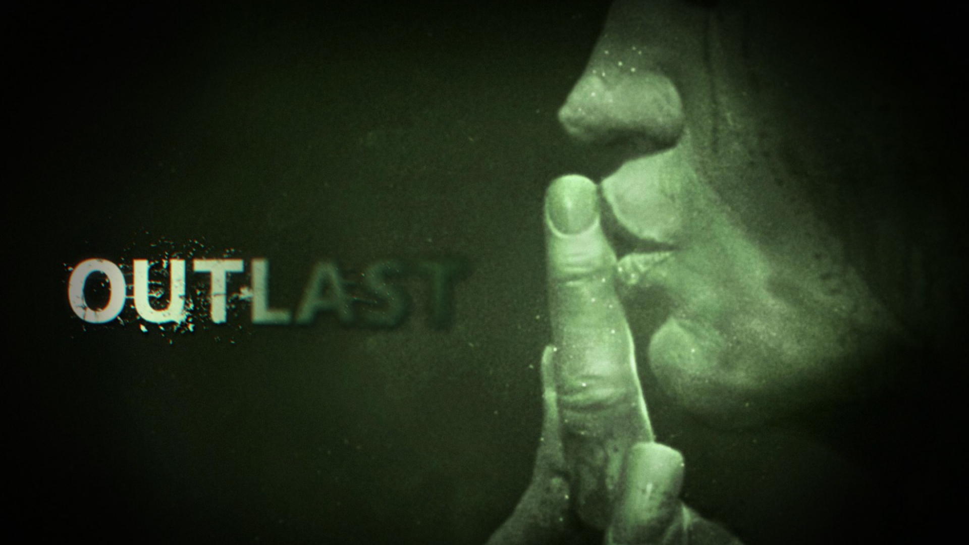 outlast, video game