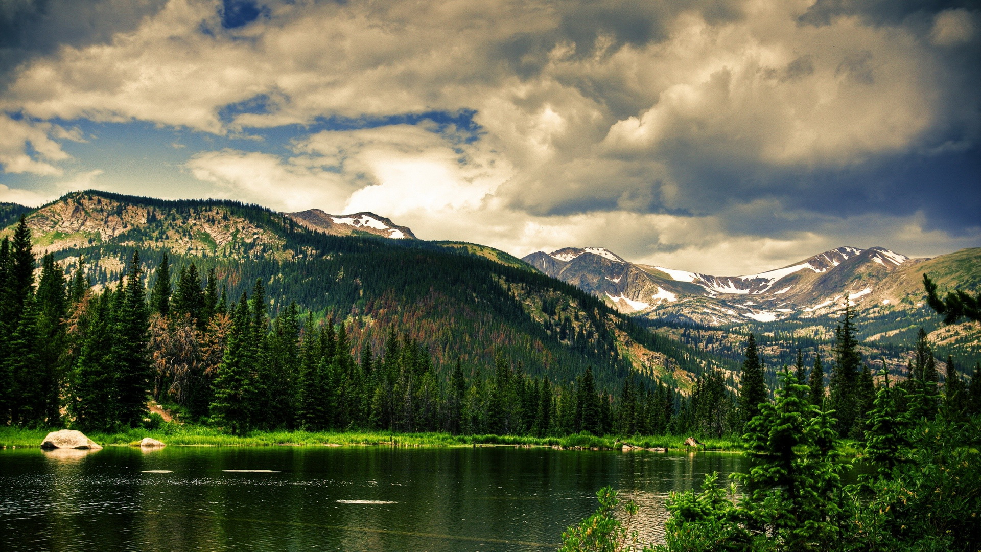 Téléchargez gratuitement l'image Terre/nature, Rivière sur le bureau de votre PC