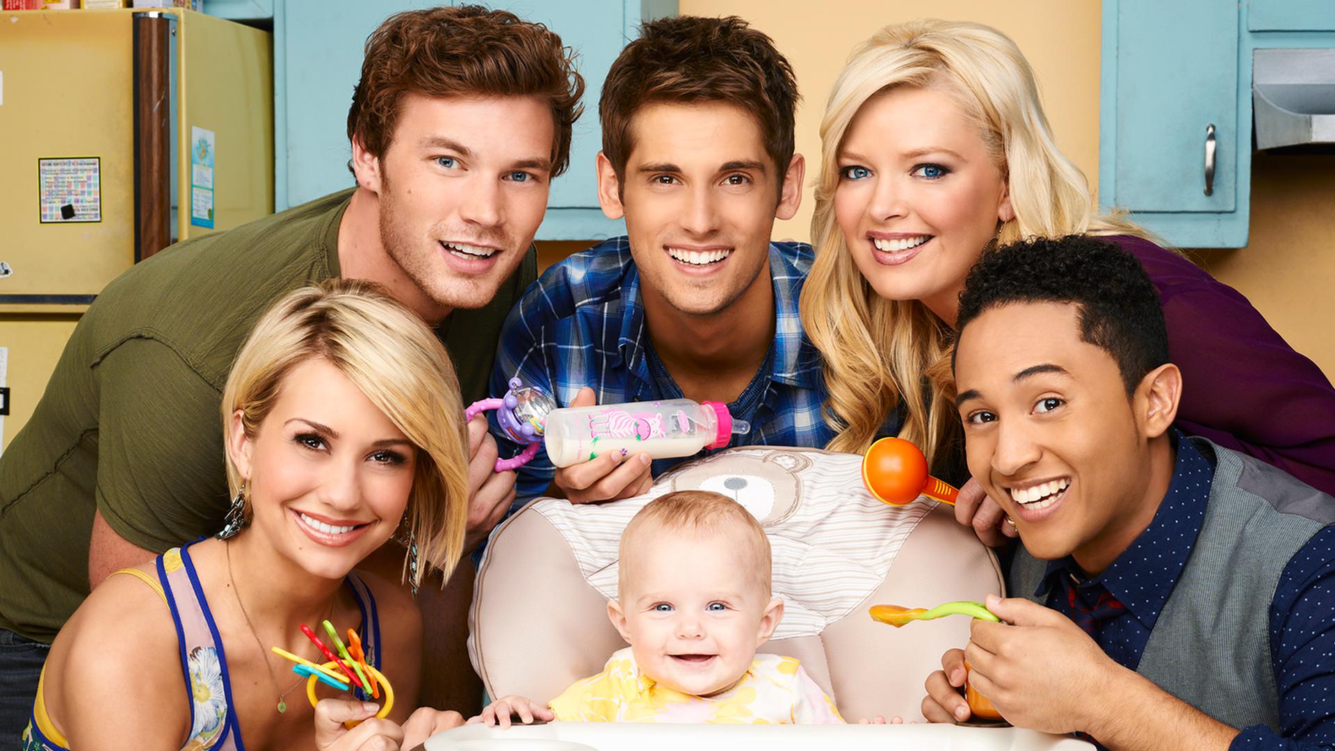 Melhores papéis de parede de Baby Daddy para tela do telefone