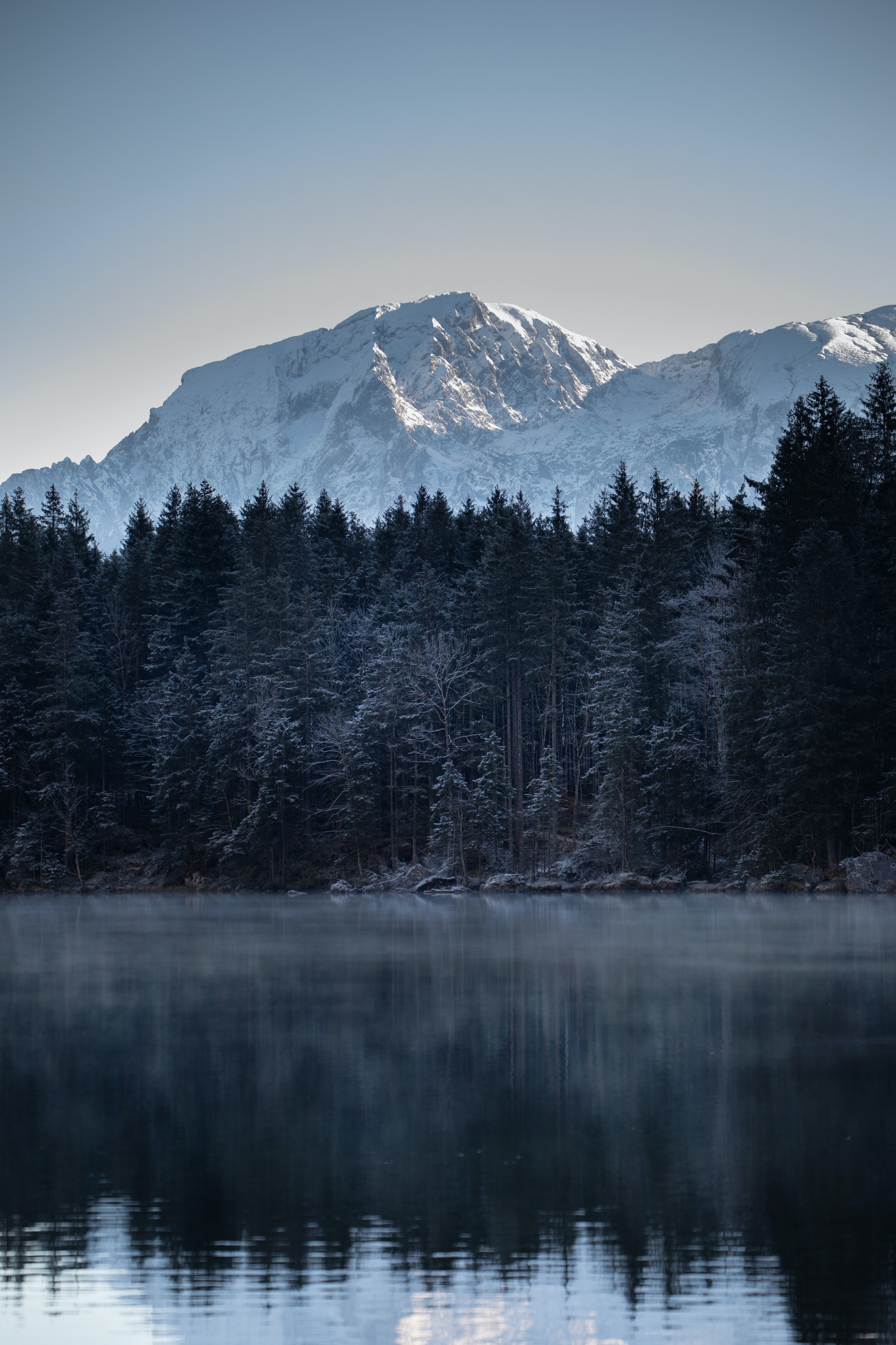 Téléchargez gratuitement l'image Montagne, Nature, Arbres, Lac, Paysage sur le bureau de votre PC