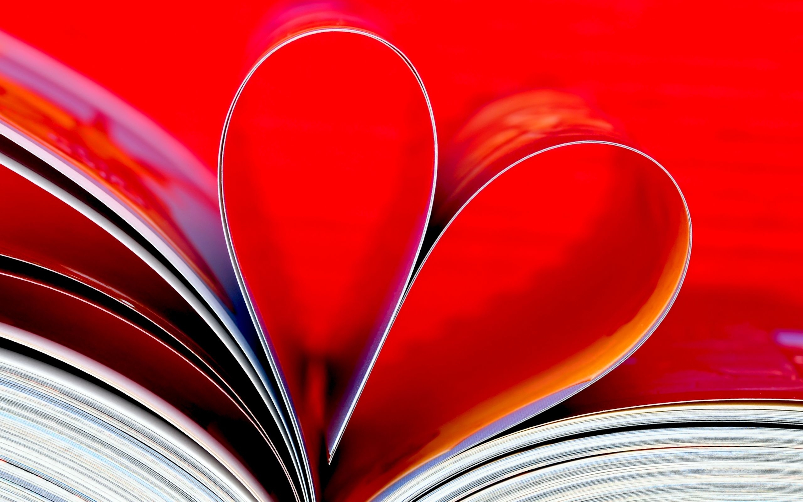Free download wallpaper Background, Hearts, Books on your PC desktop