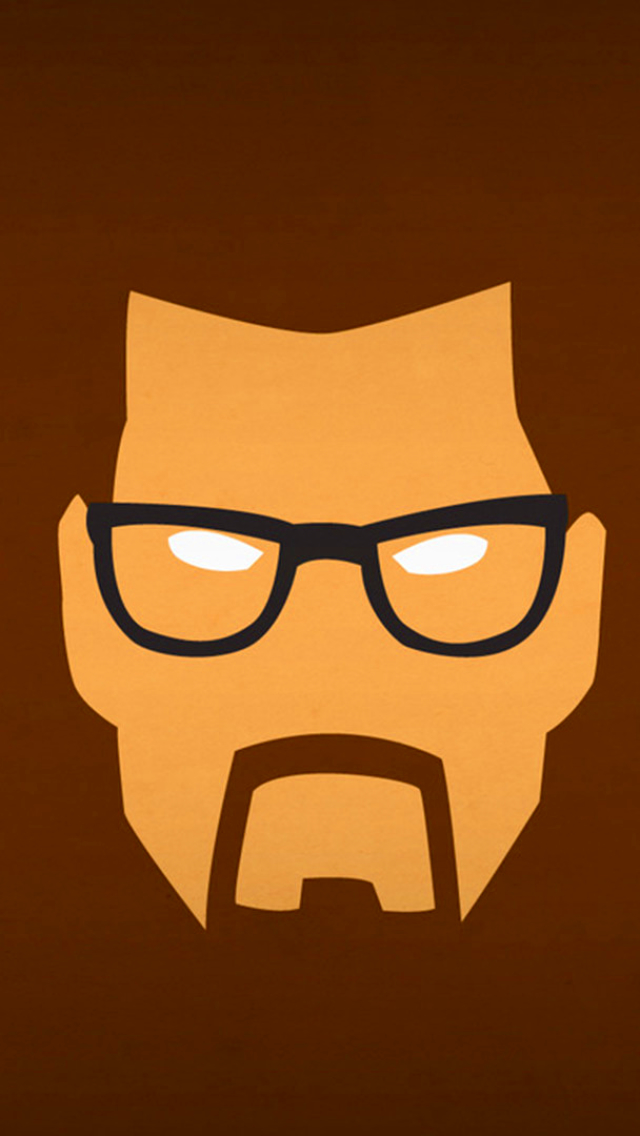 Download mobile wallpaper Half Life, Video Game for free.