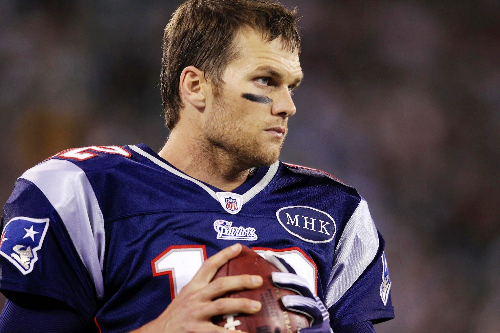 Descarga gratuita de fondo de pantalla para móvil de Fútbol, Deporte, Tom Brady.