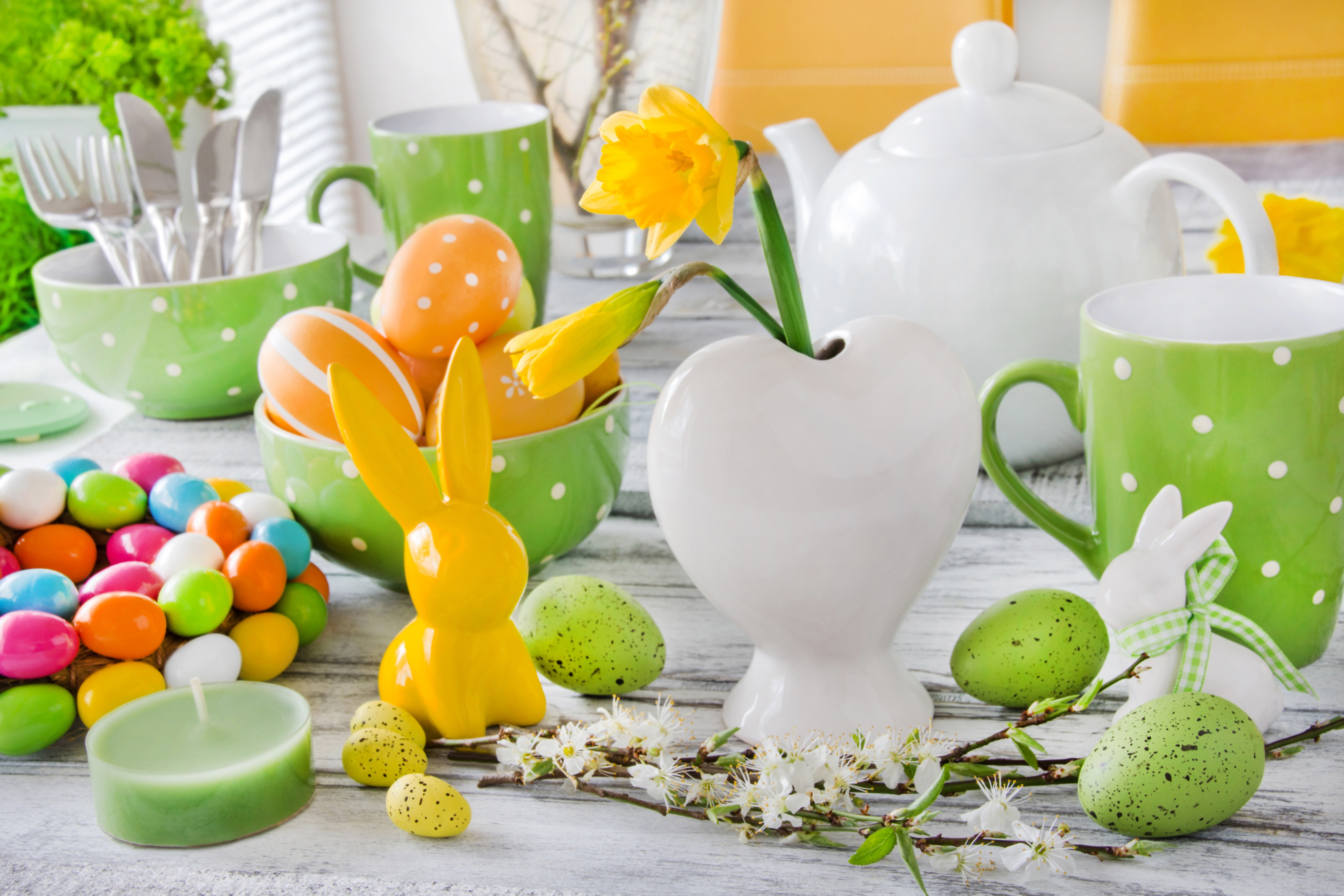 Download mobile wallpaper Easter, Still Life, Holiday for free.