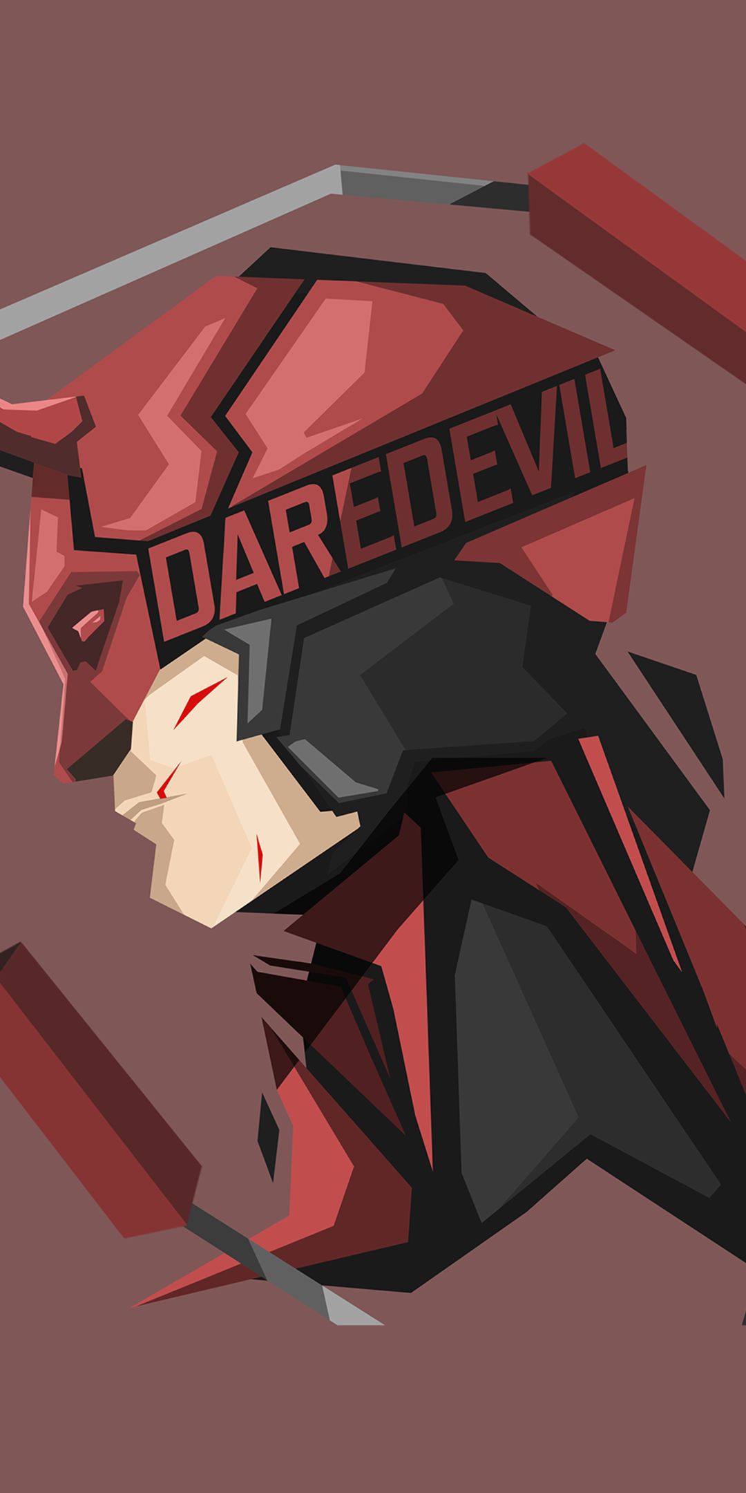 Handy-Wallpaper Comics, Marvel's Daredevil kostenlos herunterladen.