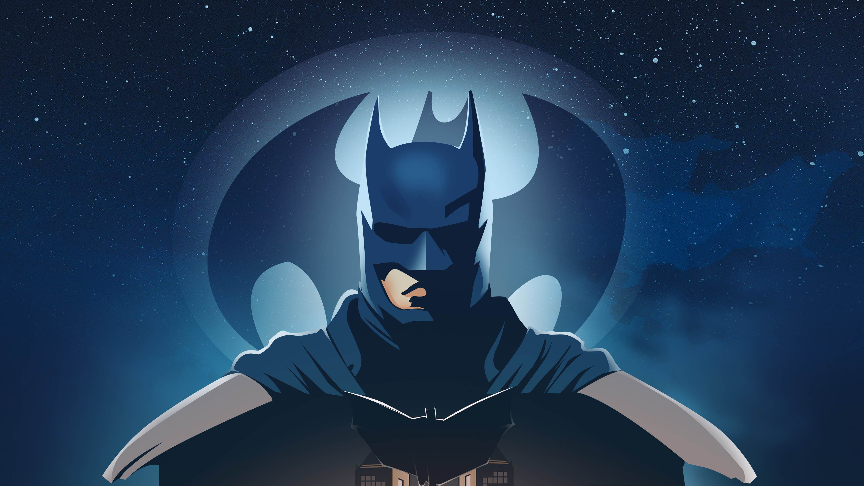 Handy-Wallpaper Comics, The Batman, Dc Comics kostenlos herunterladen.