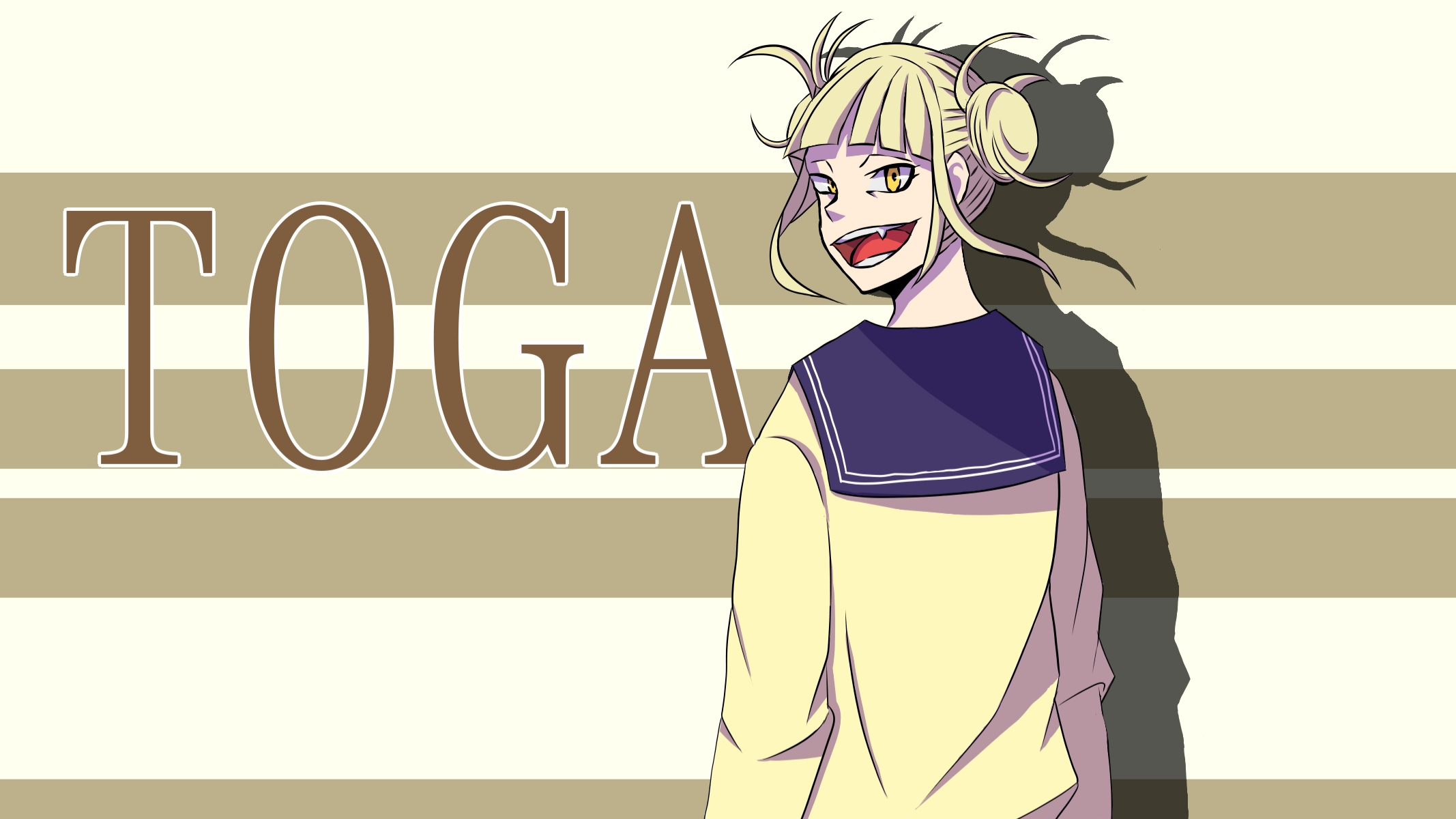 Download mobile wallpaper Anime, My Hero Academia, Himiko Toga for free.