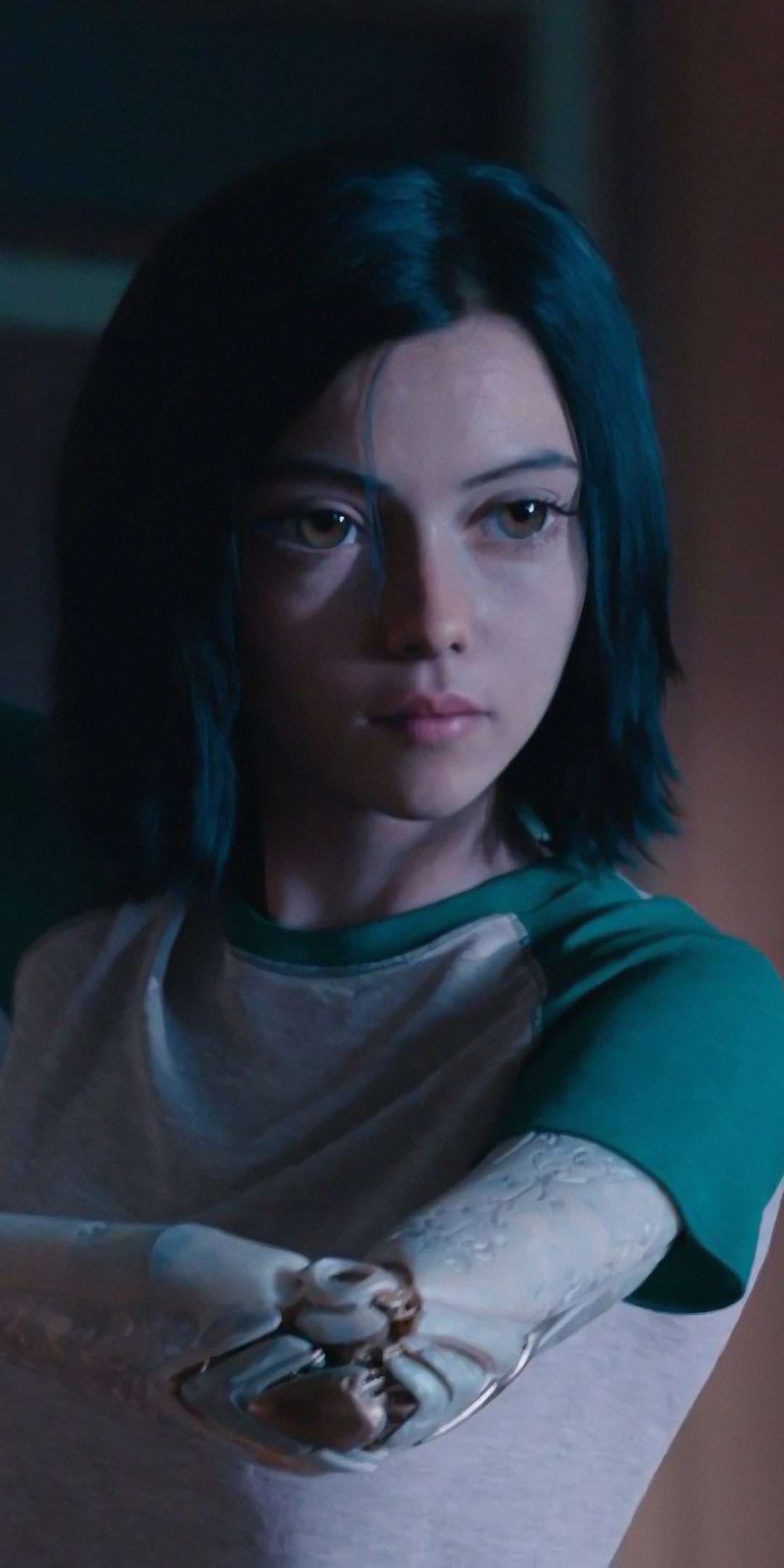 Téléchargez des papiers peints mobile Film, Alita: Battle Angel gratuitement.