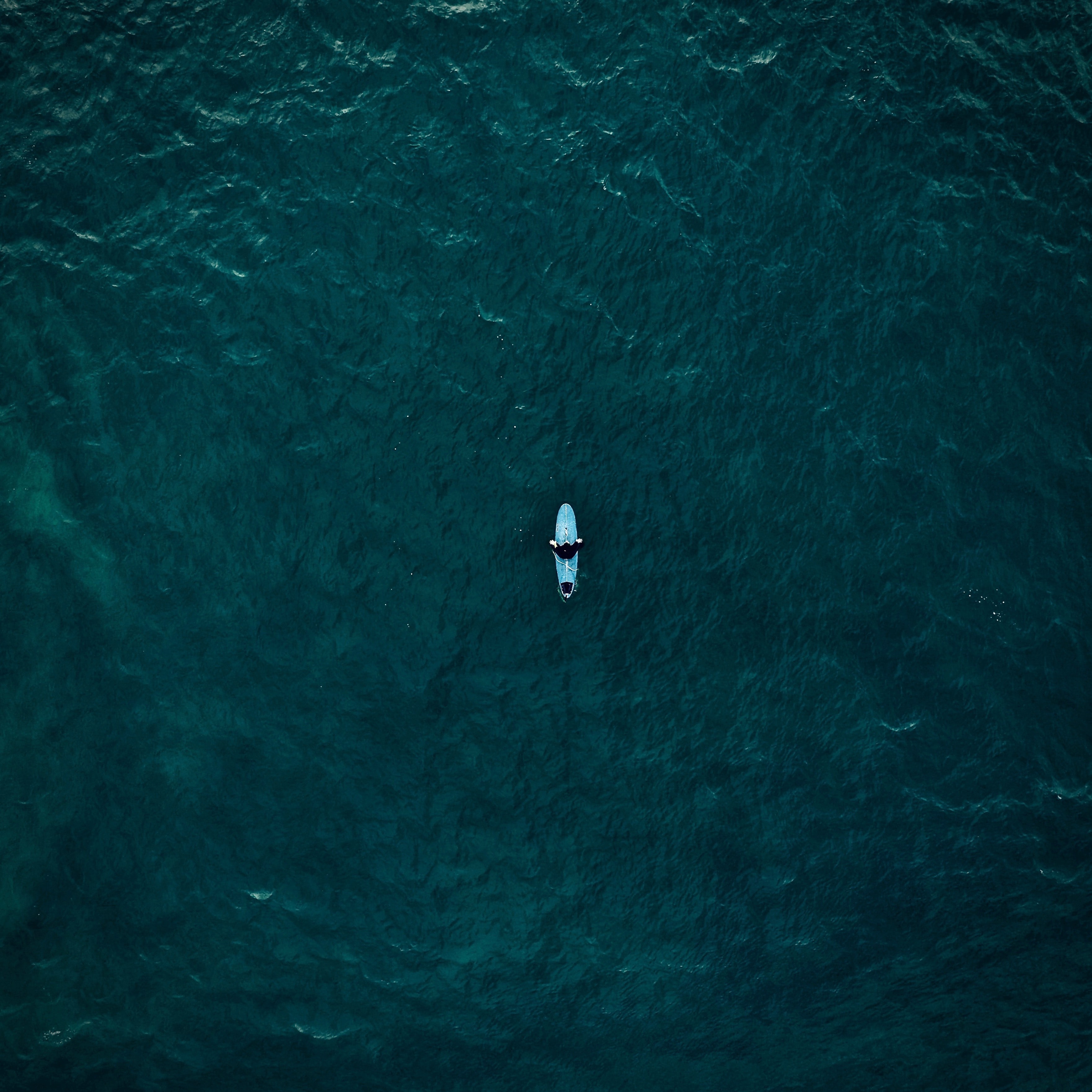 Free download wallpaper Nature, Water, Sea, View From Above, Boat, Waves on your PC desktop