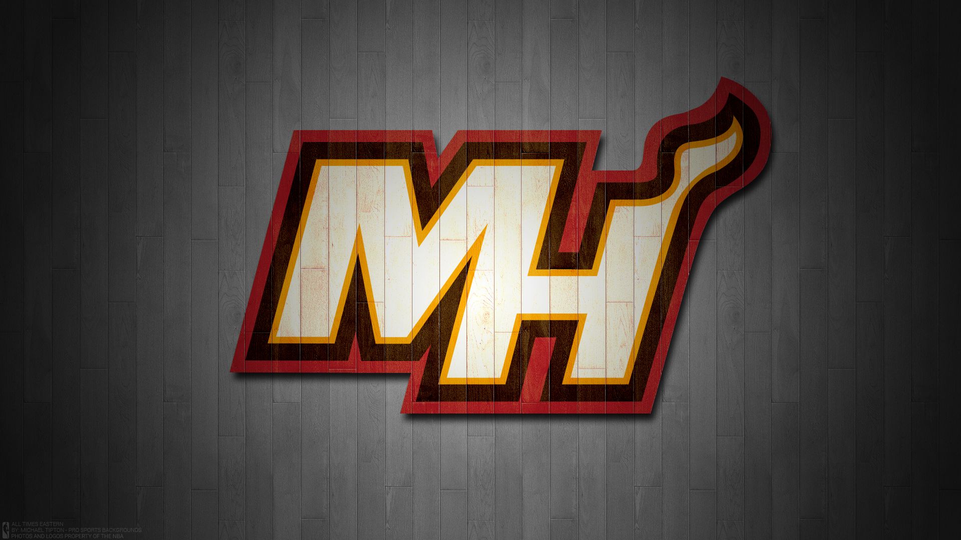 Download mobile wallpaper Sports, Basketball, Emblem, Nba, Miami Heat for free.