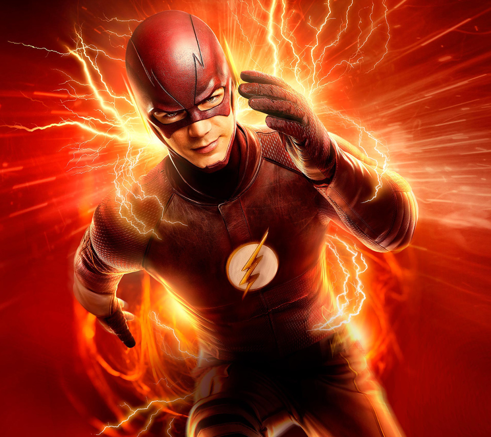 Descarga gratuita de fondo de pantalla para móvil de Destello, Flash, Series De Televisión, Barry Allen, Grant Gustin.