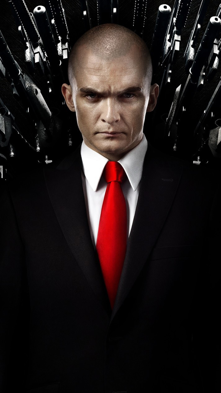 Download mobile wallpaper Hitman, Movie, Agent 47, Hitman: Agent 47 for free.
