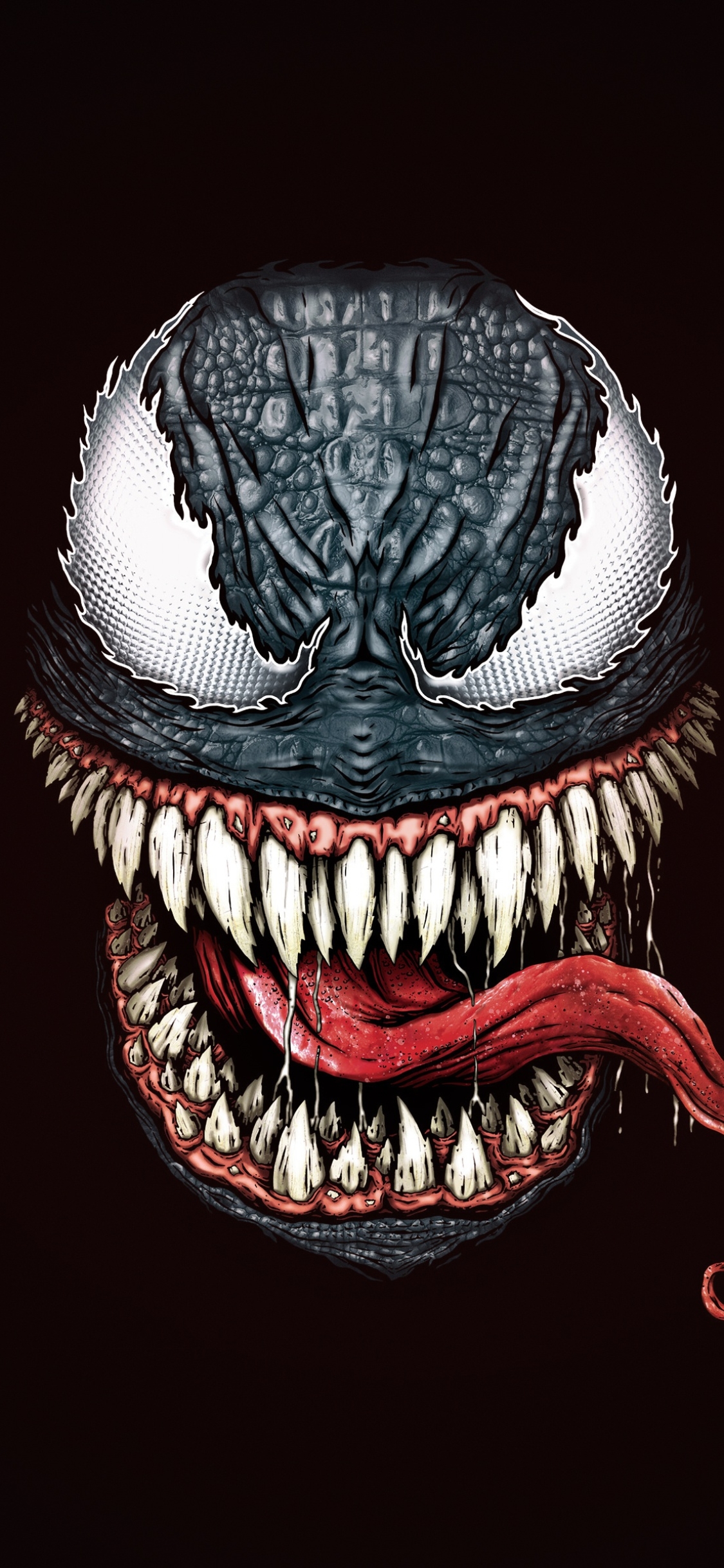 Handy-Wallpaper Comics, Venom kostenlos herunterladen.