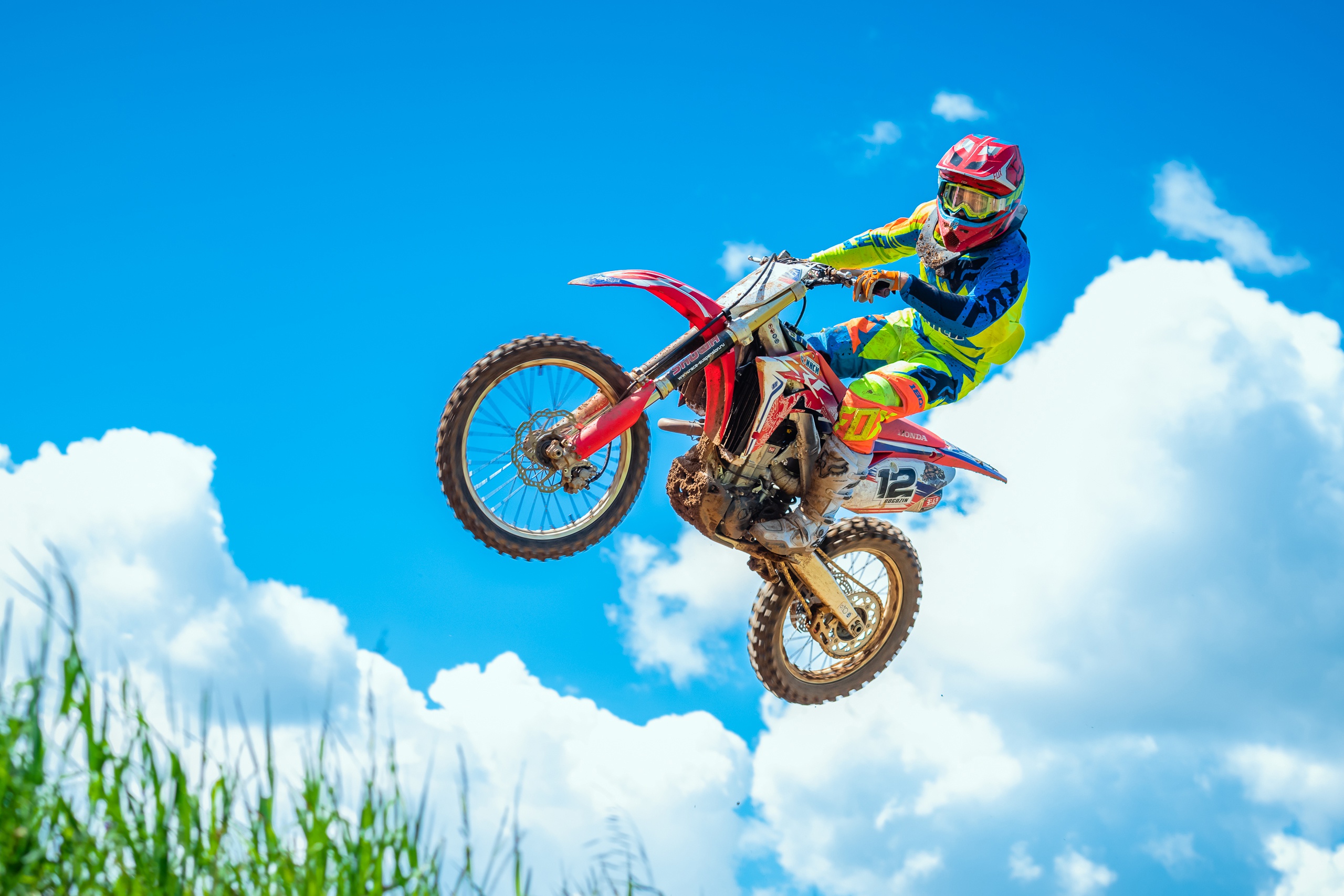 Free download wallpaper Sports, Motocross, Motorcycle on your PC desktop
