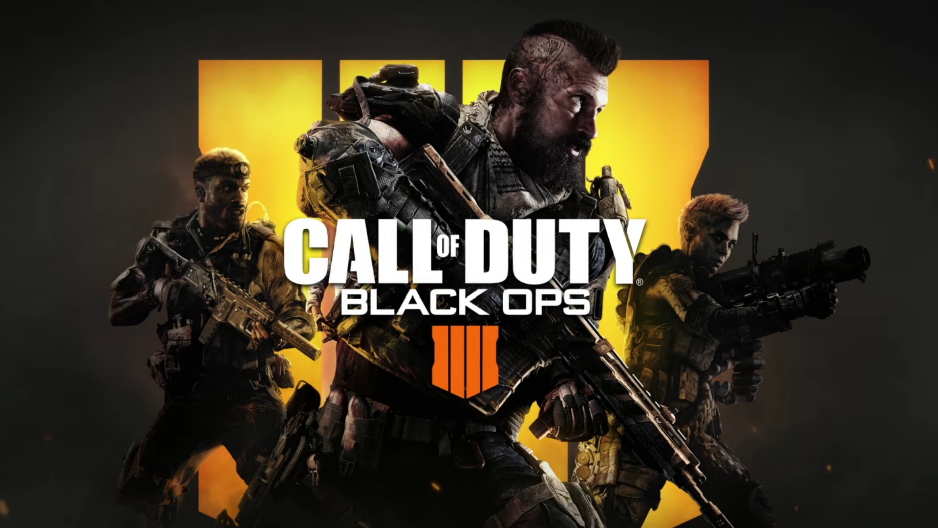 call of duty: black ops 4, video game, call of duty
