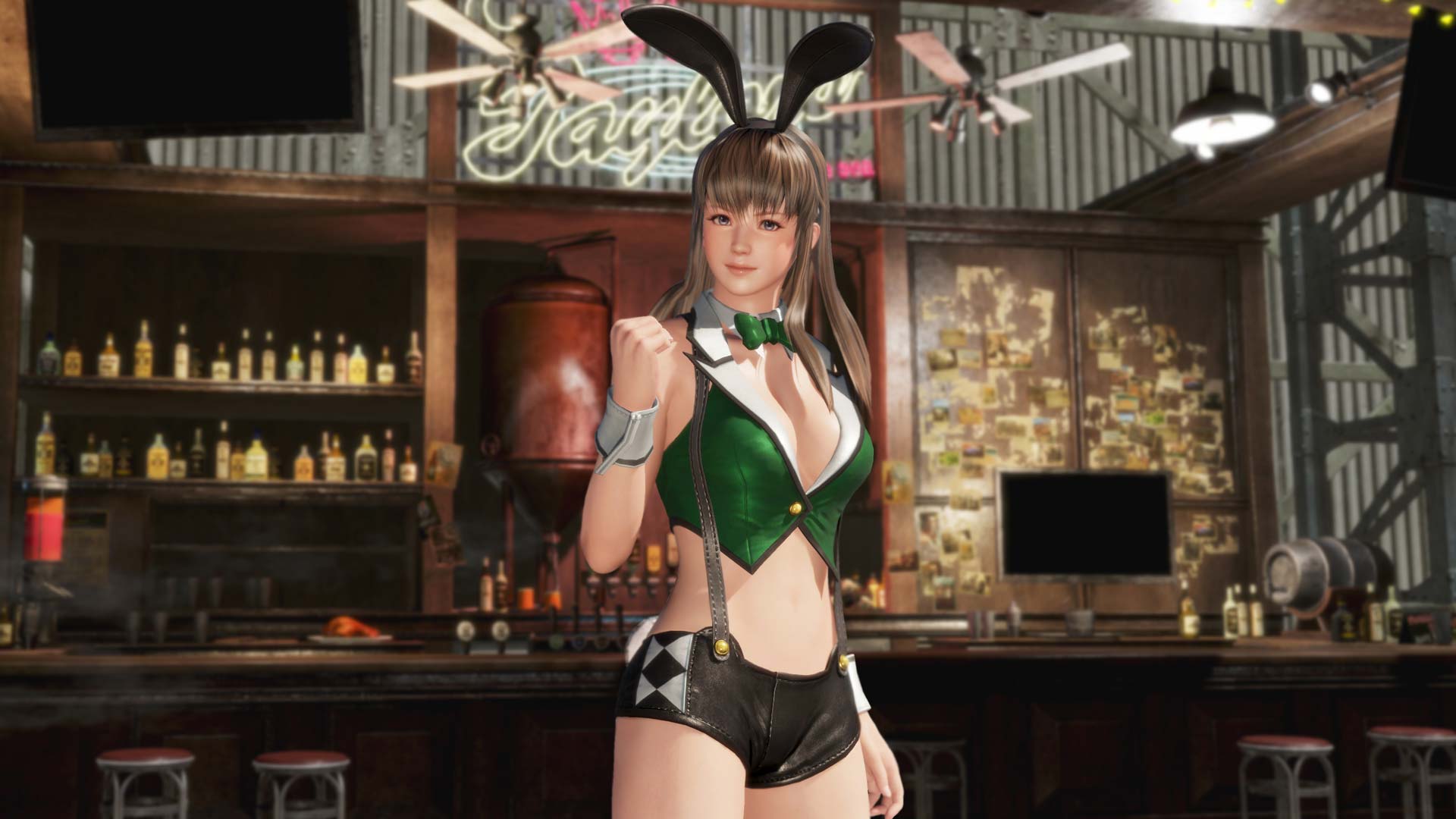 hitomi (dead or alive), video game, dead or alive 6