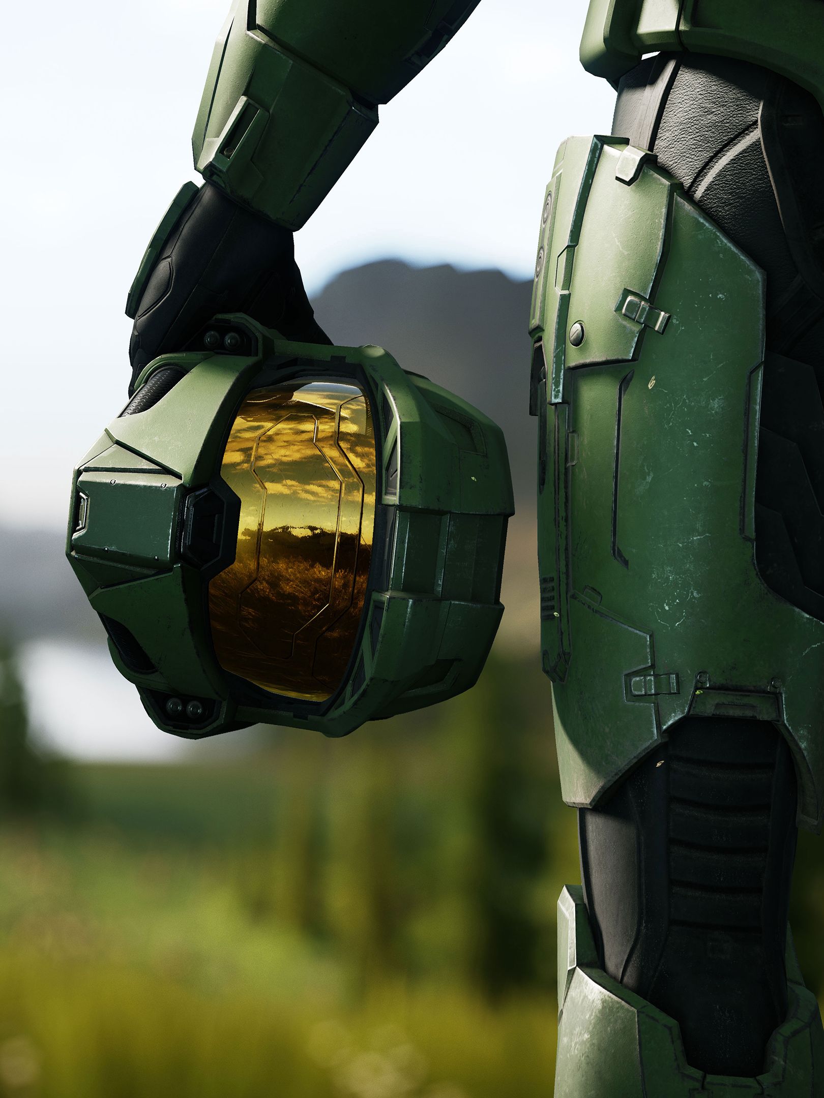 Free download wallpaper Halo, Video Game, Master Chief, Halo Infinite on your PC desktop