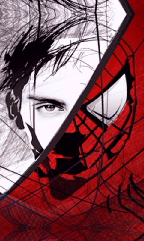 Download mobile wallpaper Spider Man, Movie, Spider Man 2 for free.