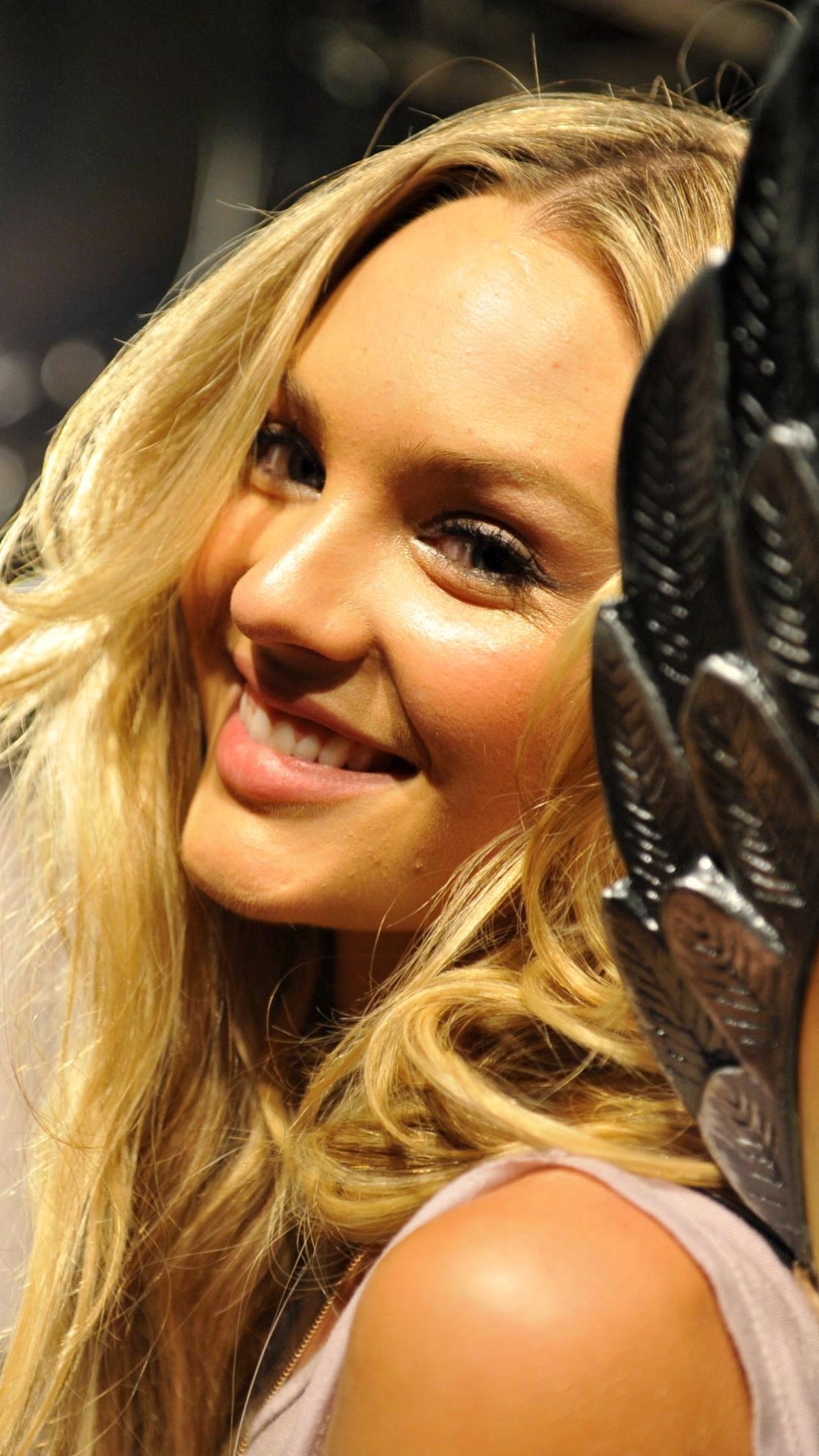 Handy-Wallpaper Frauen, Candice Swanepoel kostenlos herunterladen.