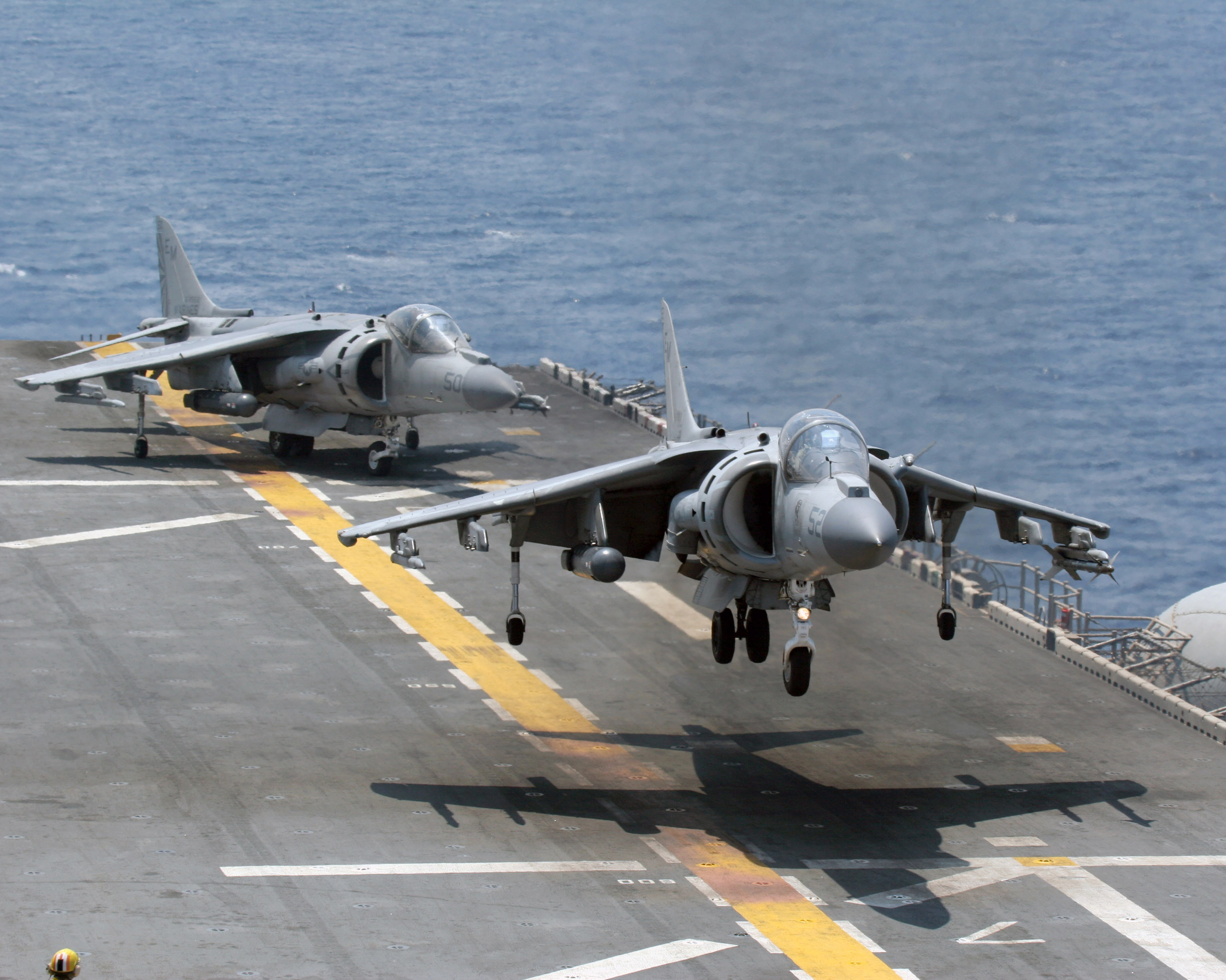 Descargar fondos de escritorio de Mcdonnell Douglas Av 8B Harrier Ii HD