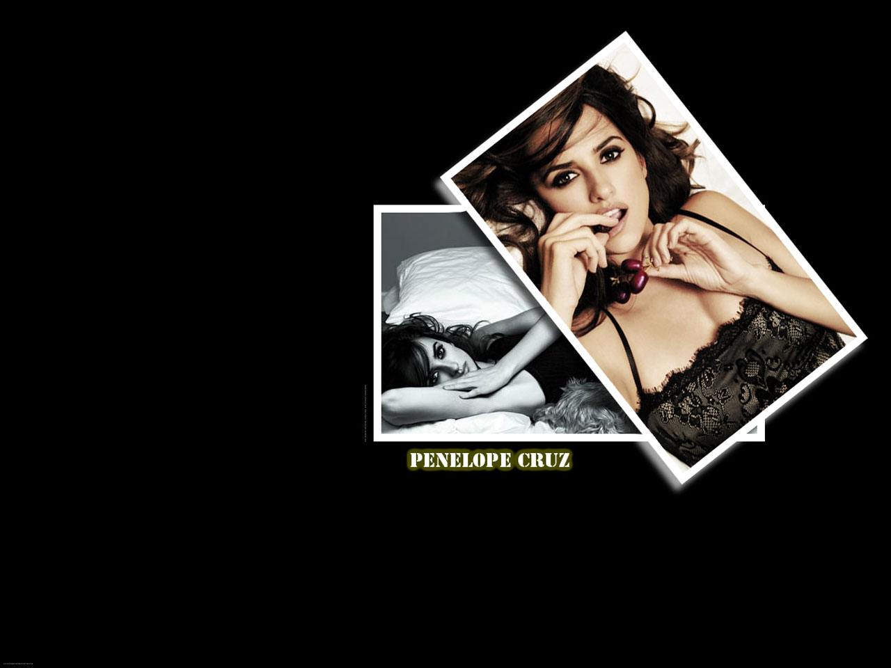 Téléchargez gratuitement l'image Penelope Cruz, Célébrités sur le bureau de votre PC