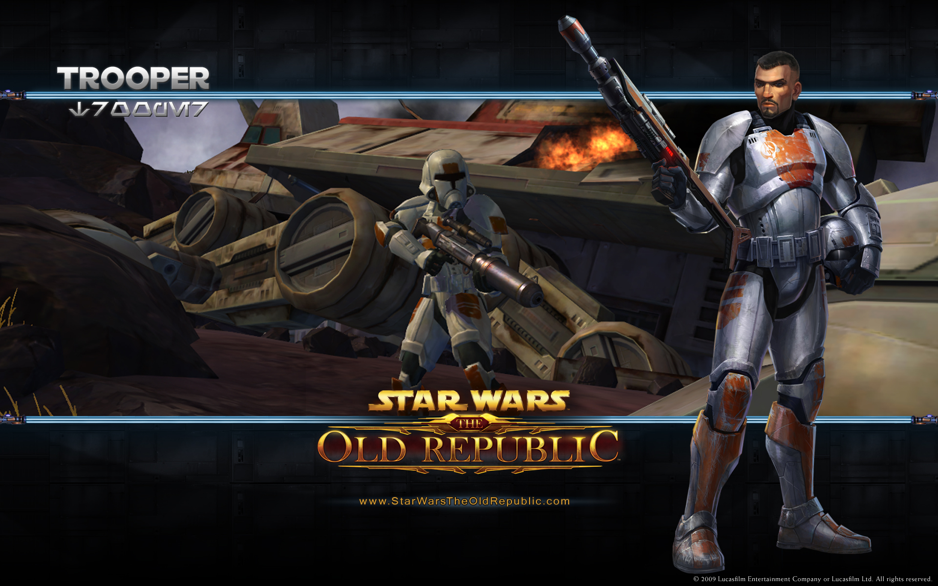 Baixe gratuitamente a imagem Videogame, Guerra Das Estrelas, Star Wars: The Old Republic na área de trabalho do seu PC