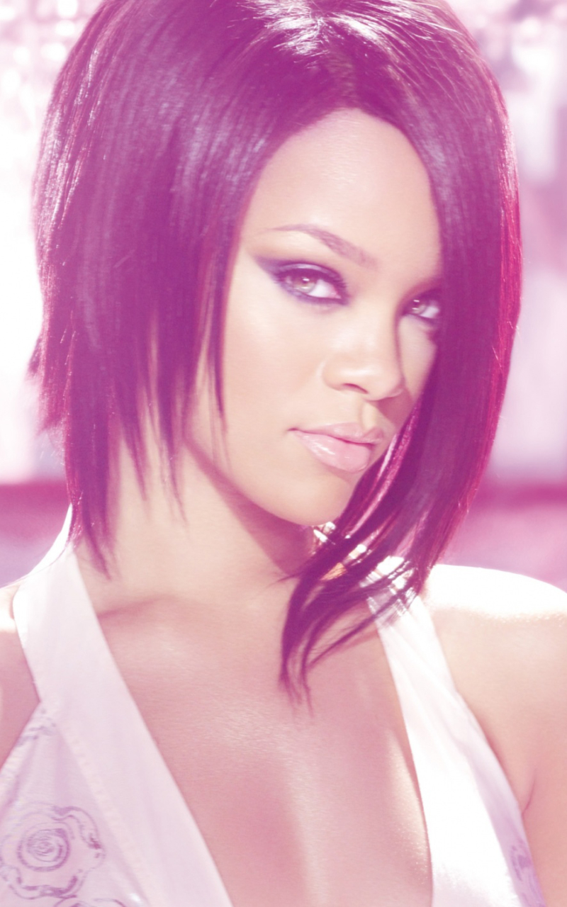 Descarga gratuita de fondo de pantalla para móvil de Música, Rihanna, Morena, Cantante.
