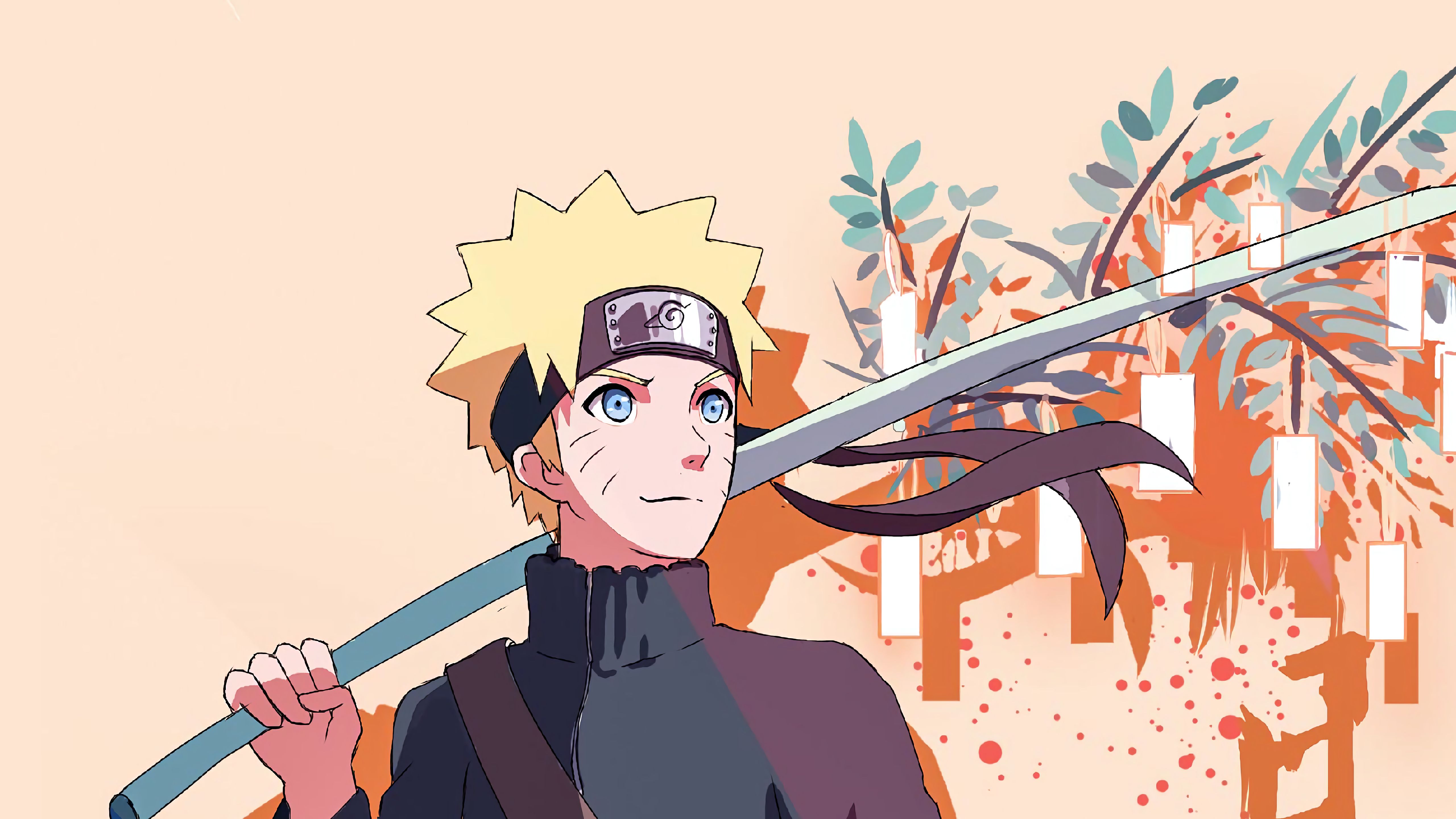 Baixar papel de parede para celular de Anime, Naruto, Naruto Uzumaki gratuito.