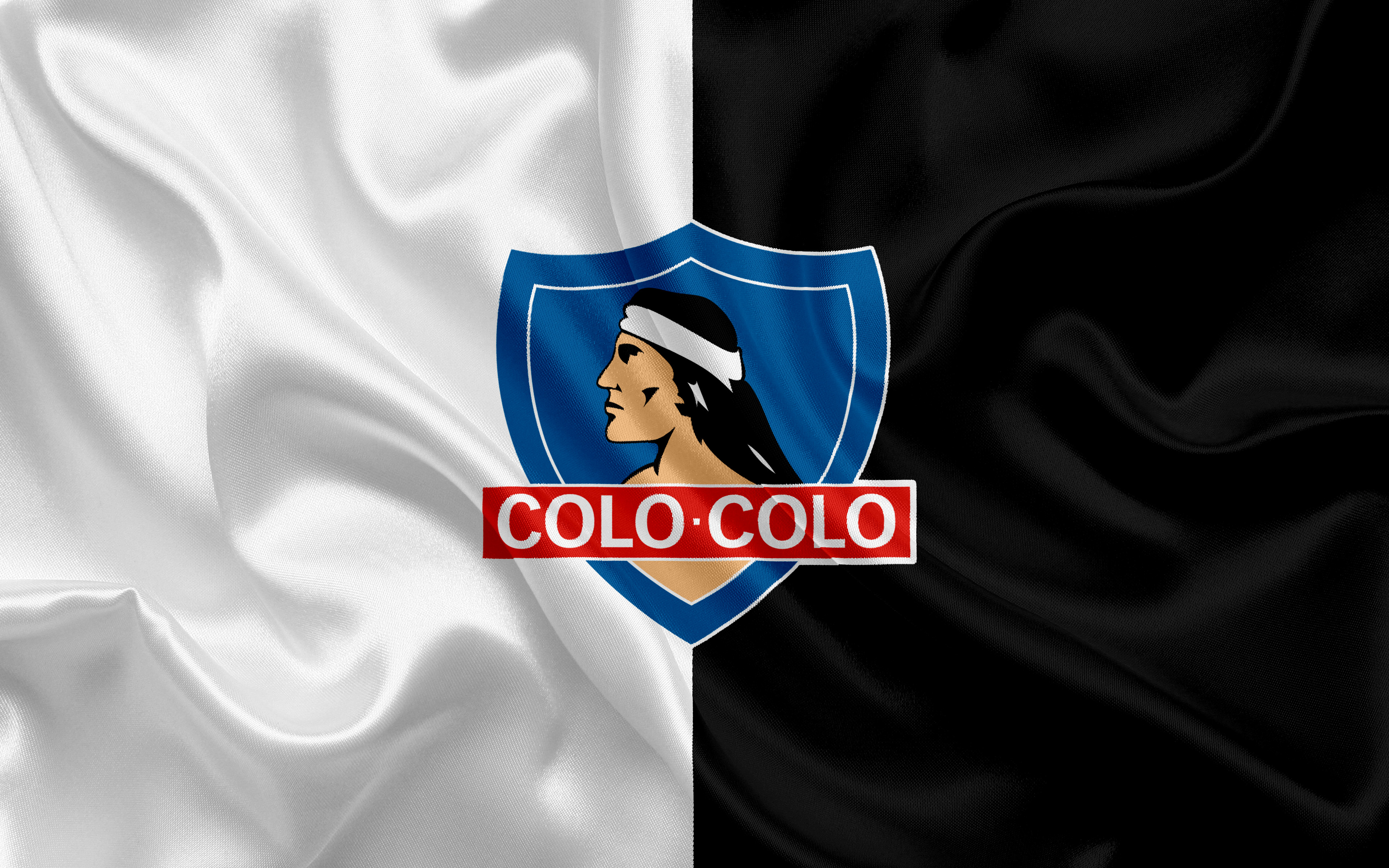 Laden Sie Colo Colo HD-Desktop-Hintergründe herunter