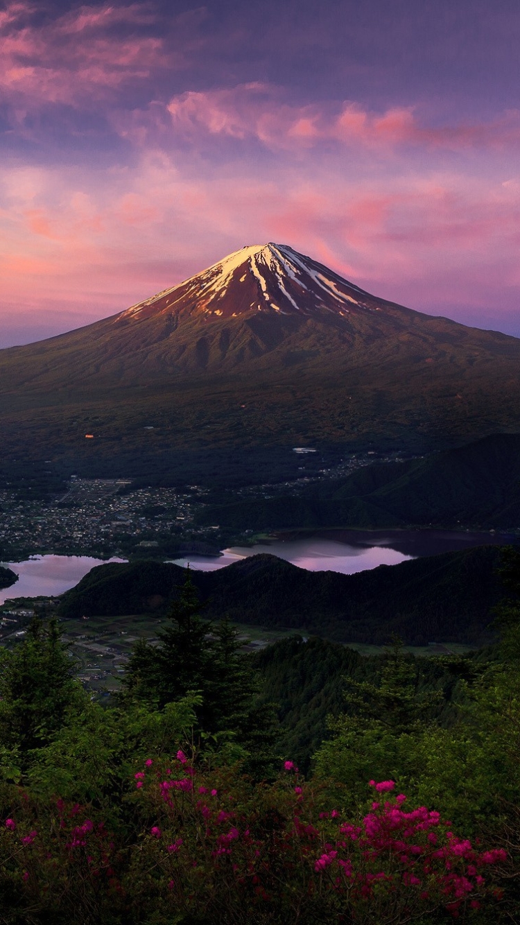 1138449 descargar fondo de pantalla fujiyama, tierra/naturaleza, monte fuji, japón, volcanes: protectores de pantalla e imágenes gratis