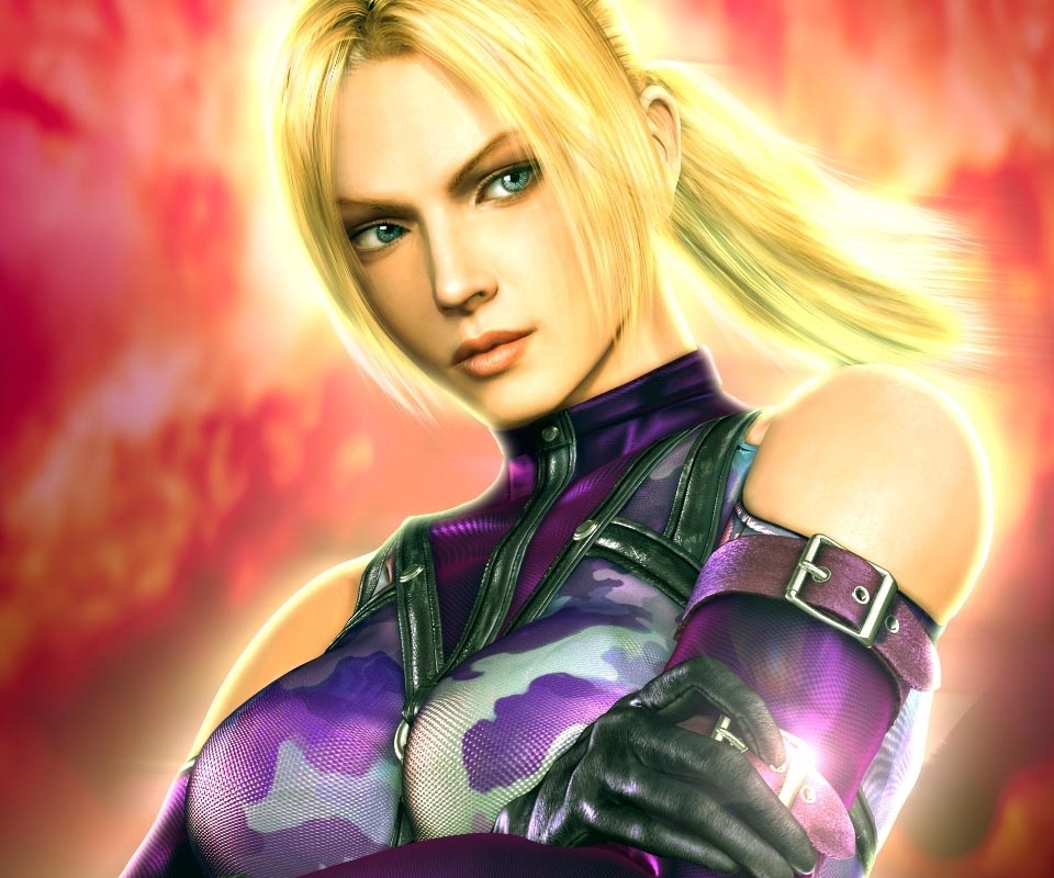 Baixar papel de parede para celular de Tekken, Videogame, Tekken 5 gratuito.