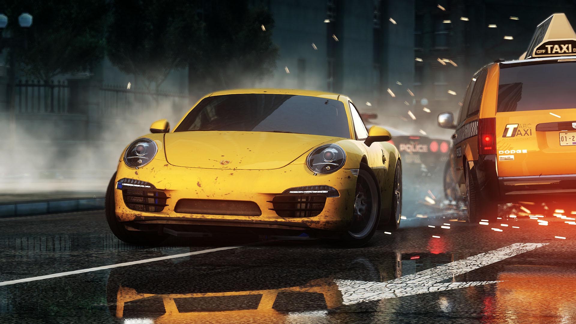 Baixar papel de parede para celular de Need For Speed: Most Wanted, Need For Speed, Videogame gratuito.